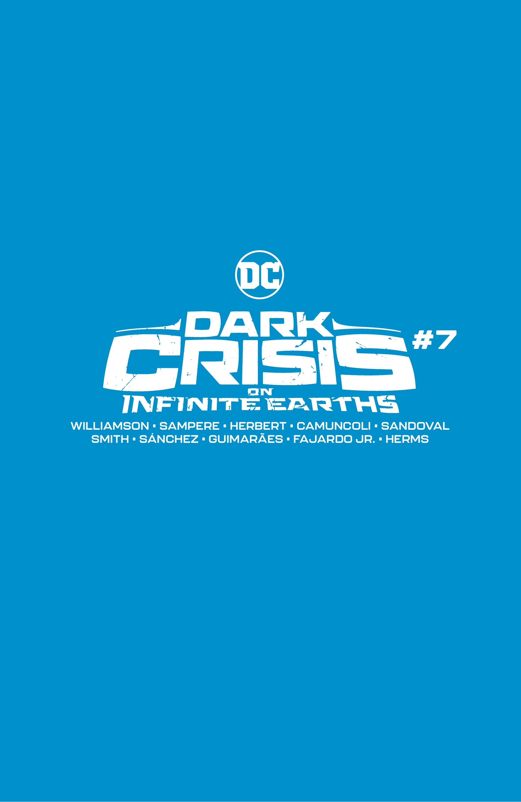 Read online Dark Crisis comic -  Issue #7 - 39