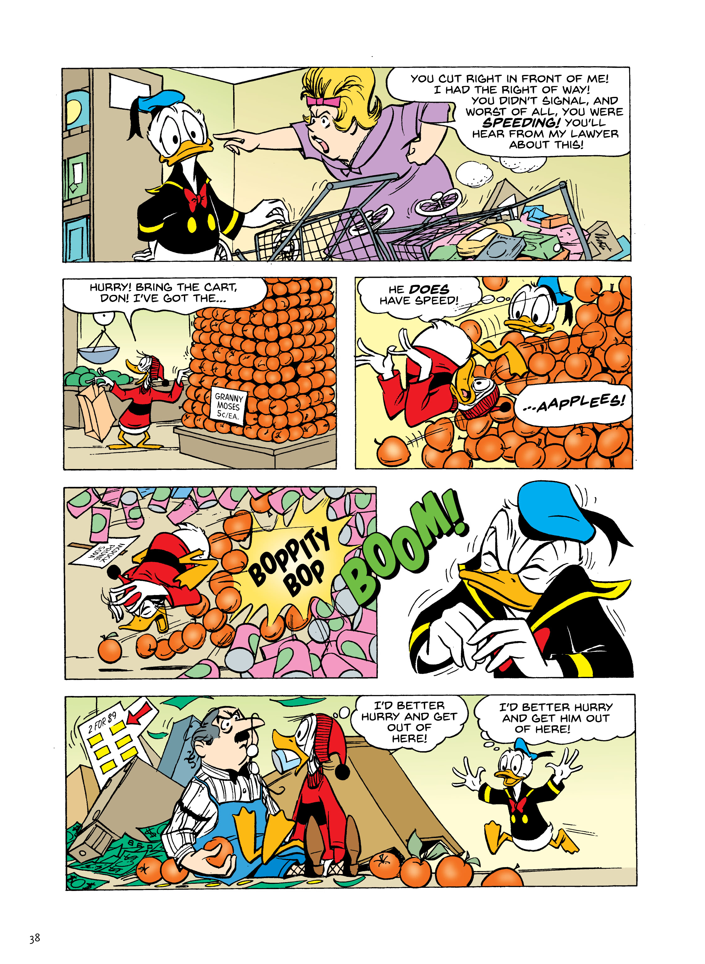 Read online Disney Masters comic -  Issue # TPB 14 (Part 1) - 44