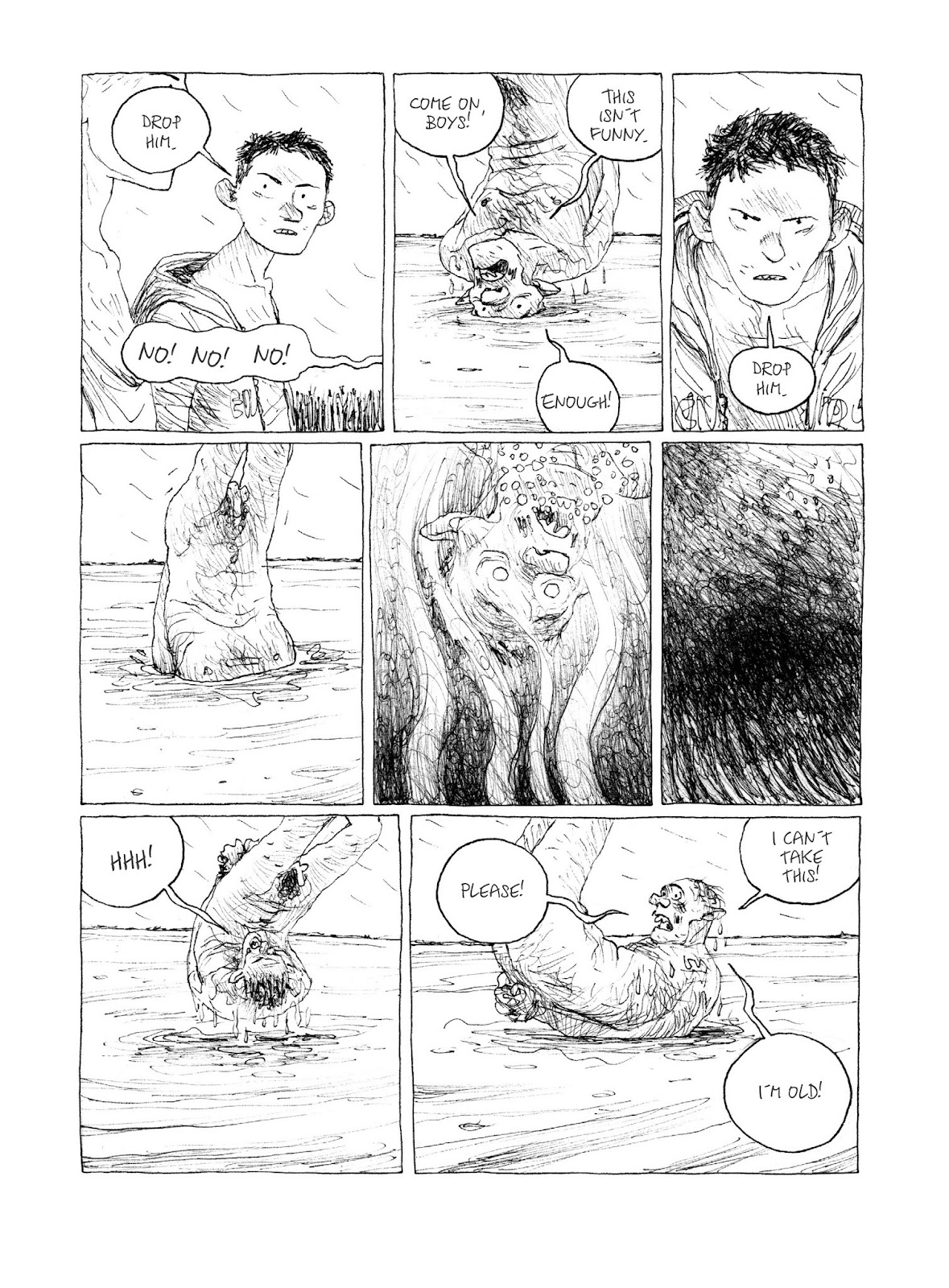 Land of the Sons issue TPB - Page 122