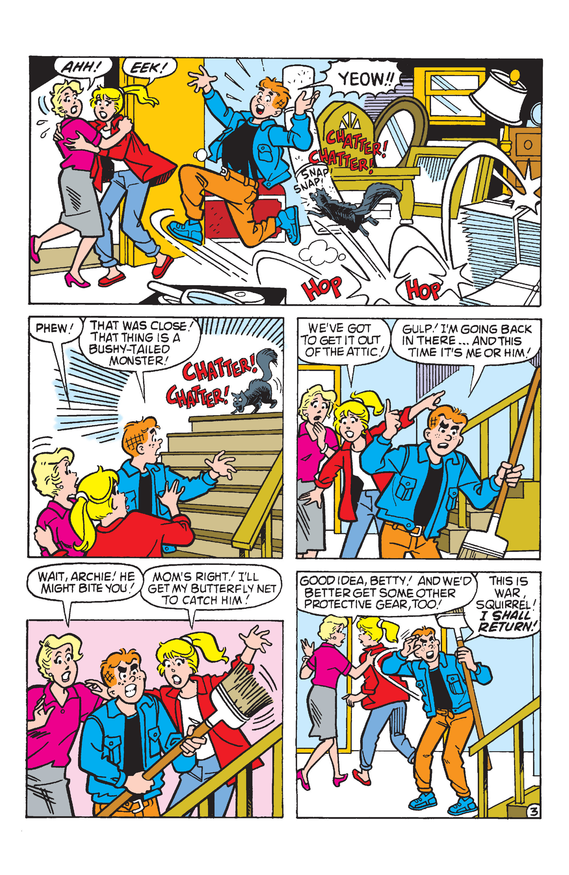 Read online Pep Digital comic -  Issue #147 - 84