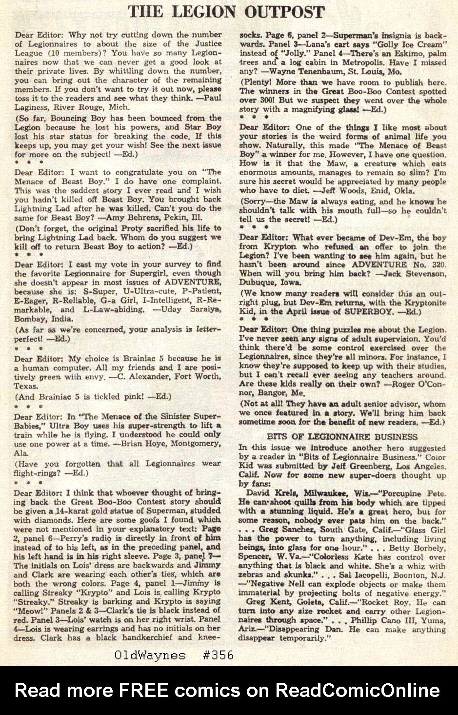 Read online Adventure Comics (1938) comic -  Issue #342 - 13