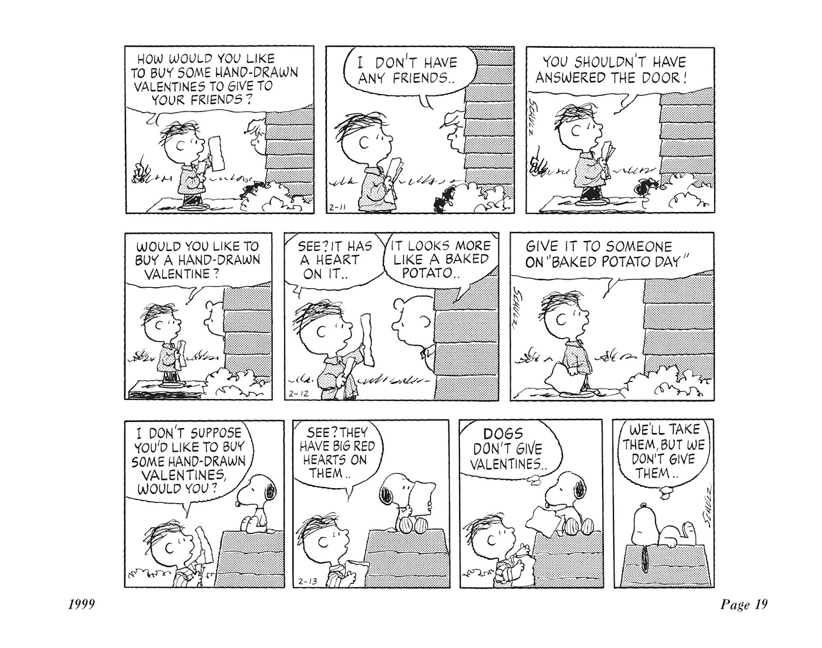The Complete Peanuts issue TPB 25 - Page 29