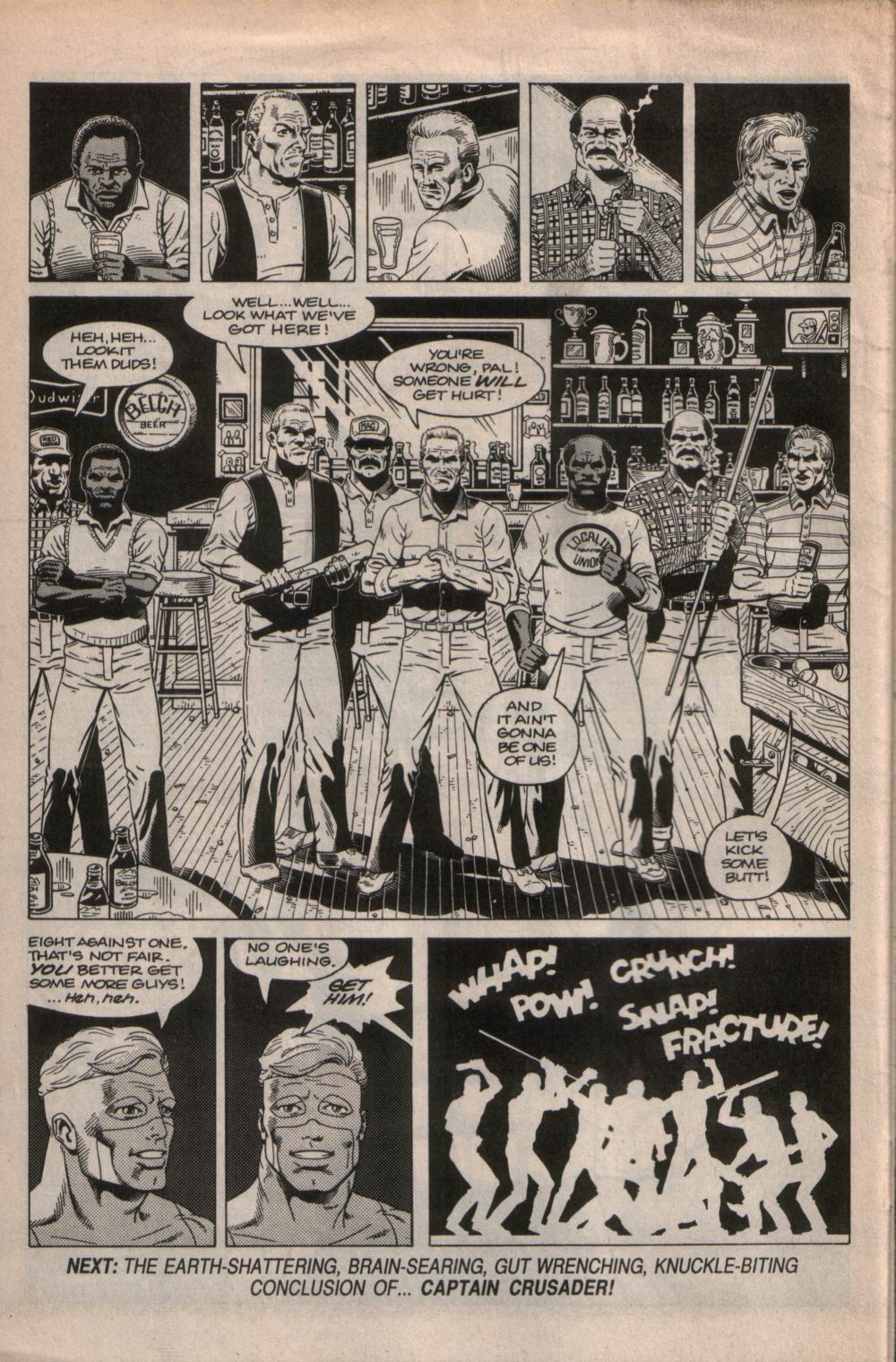 Read online Dark Horse Presents (1986) comic -  Issue #15 - 8