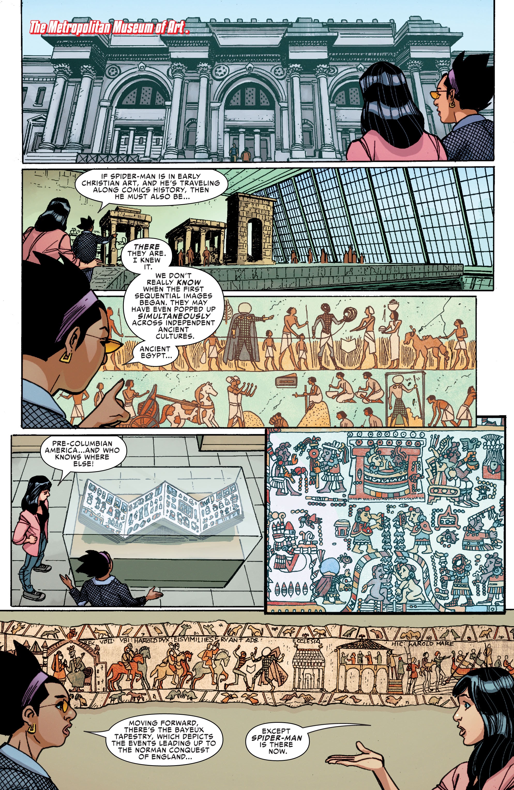 Read online How To Read Comics The Marvel Way comic -  Issue #3 - 10
