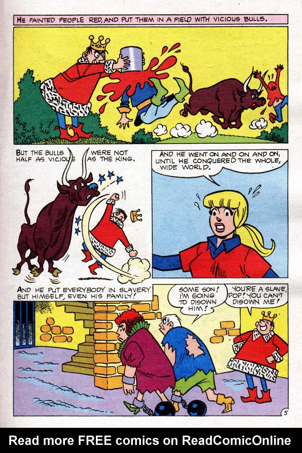 Read online Jughead's Double Digest Magazine comic -  Issue #88 - 45