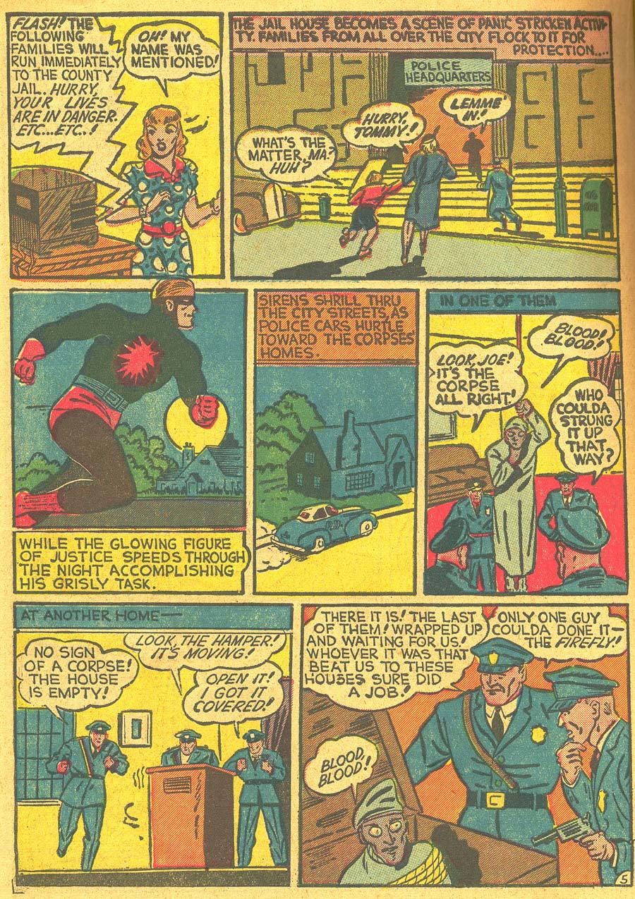 Read online Top-Notch Comics comic -  Issue #12 - 38