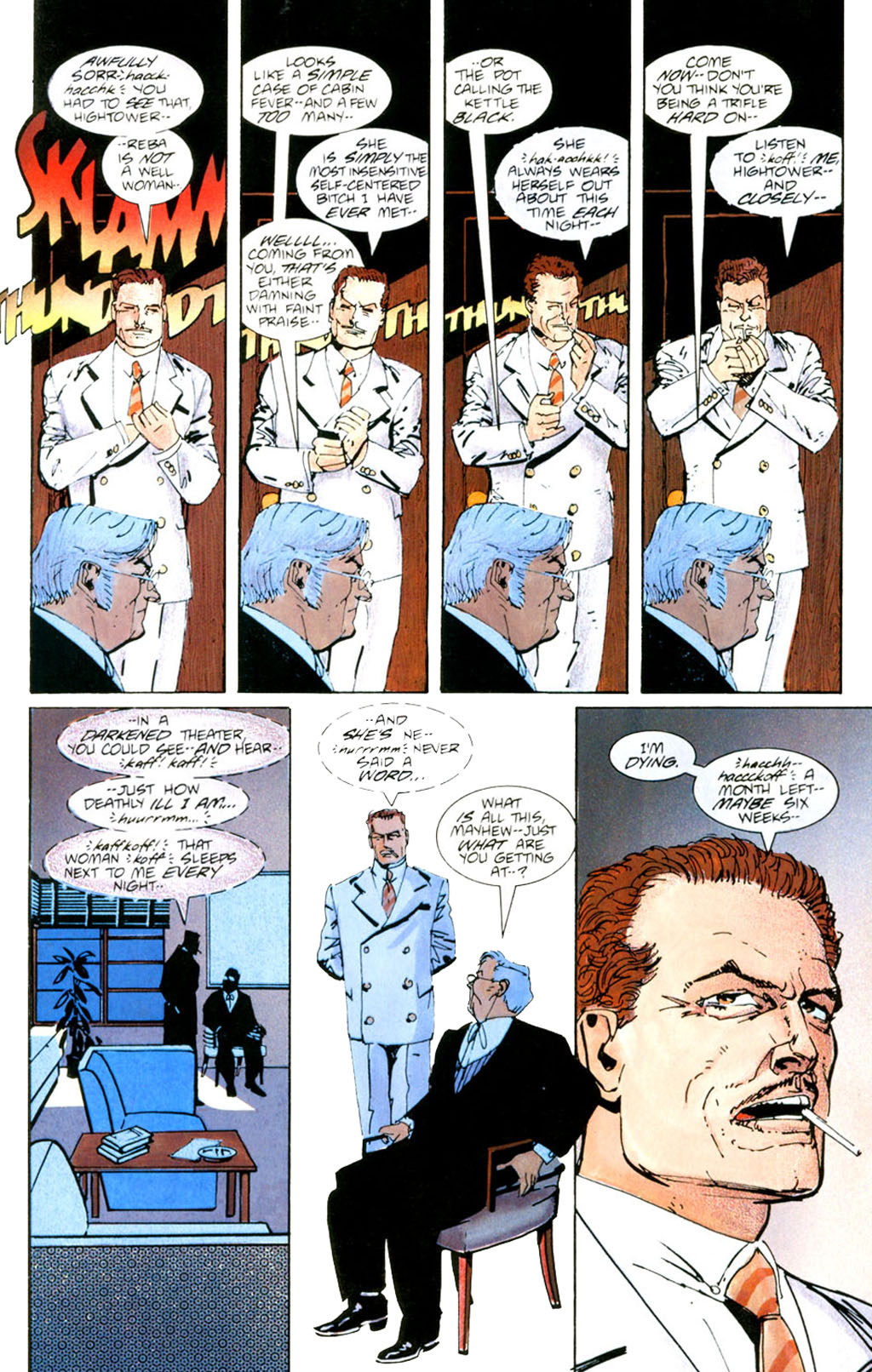 Read online Blackhawk (1988) comic -  Issue #3 - 23