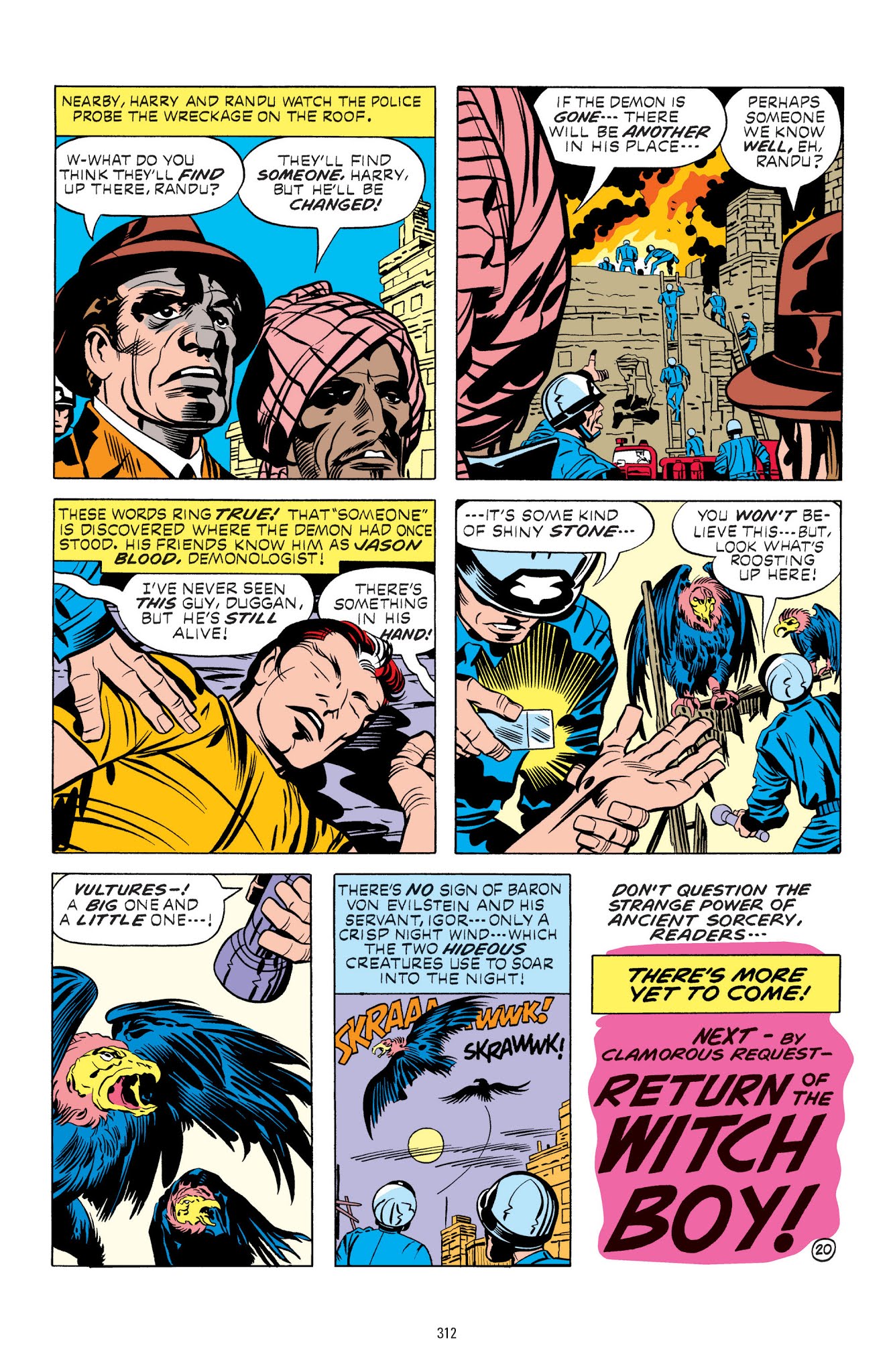 Read online The Demon (1972) comic -  Issue # _TPB (Part 4) - 13