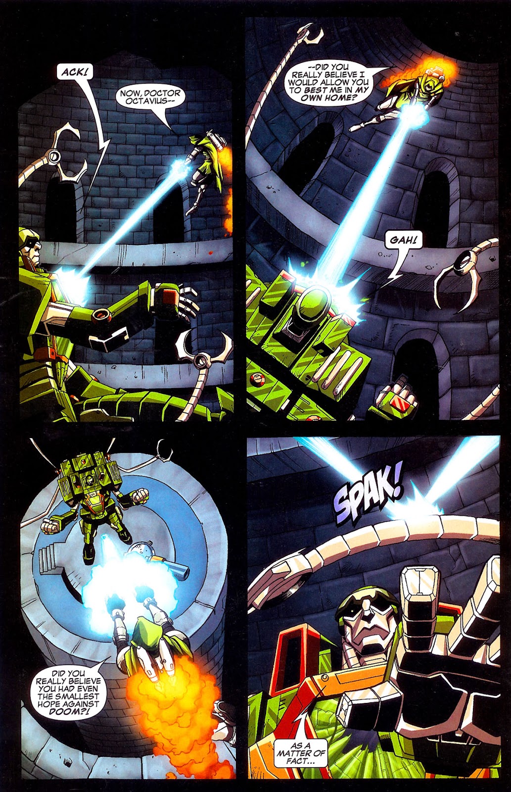 MegaMorphs issue 4 - Page 15