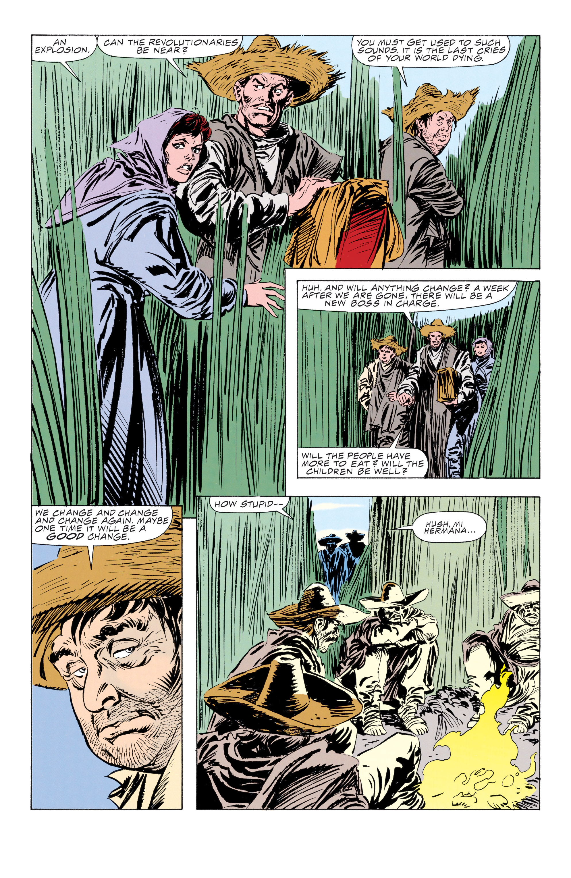 Read online The Punisher Invades the 'Nam comic -  Issue # TPB (Part 4) - 32