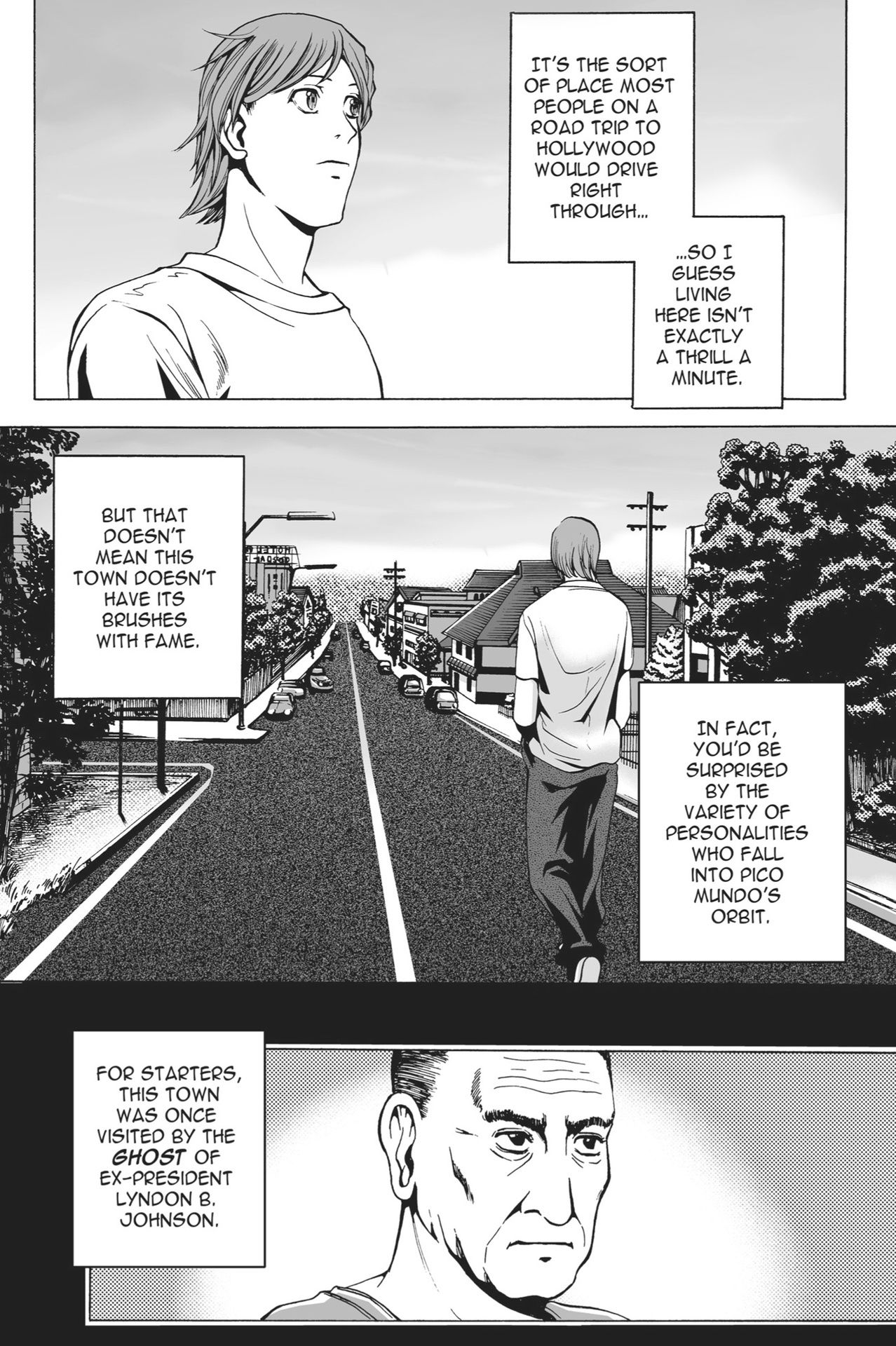 Read online In Odd We Trust comic -  Issue # TPB (Part 1) - 11