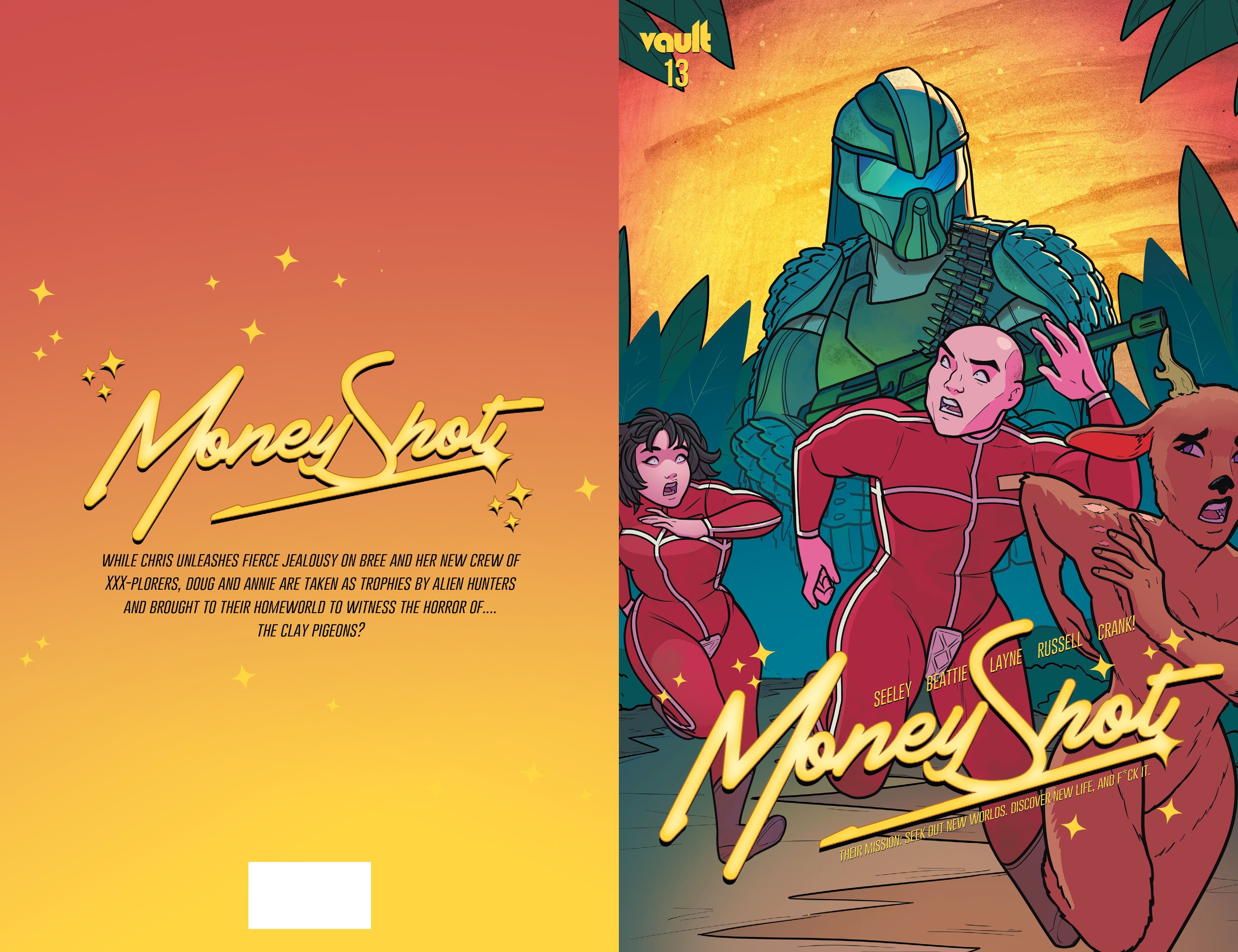 Read online Money Shot comic -  Issue #13 - 2