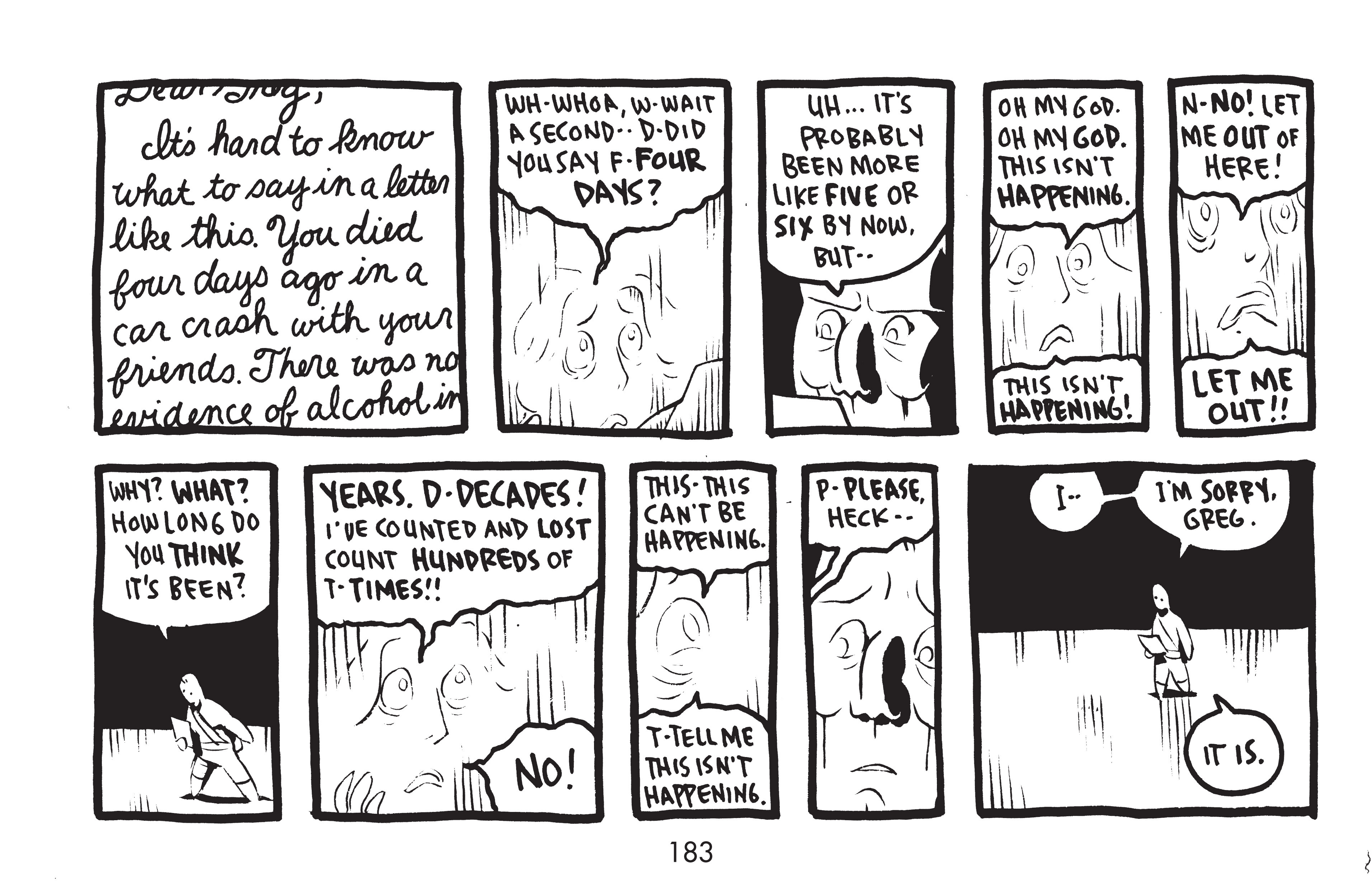 Read online Heck comic -  Issue # TPB - 186