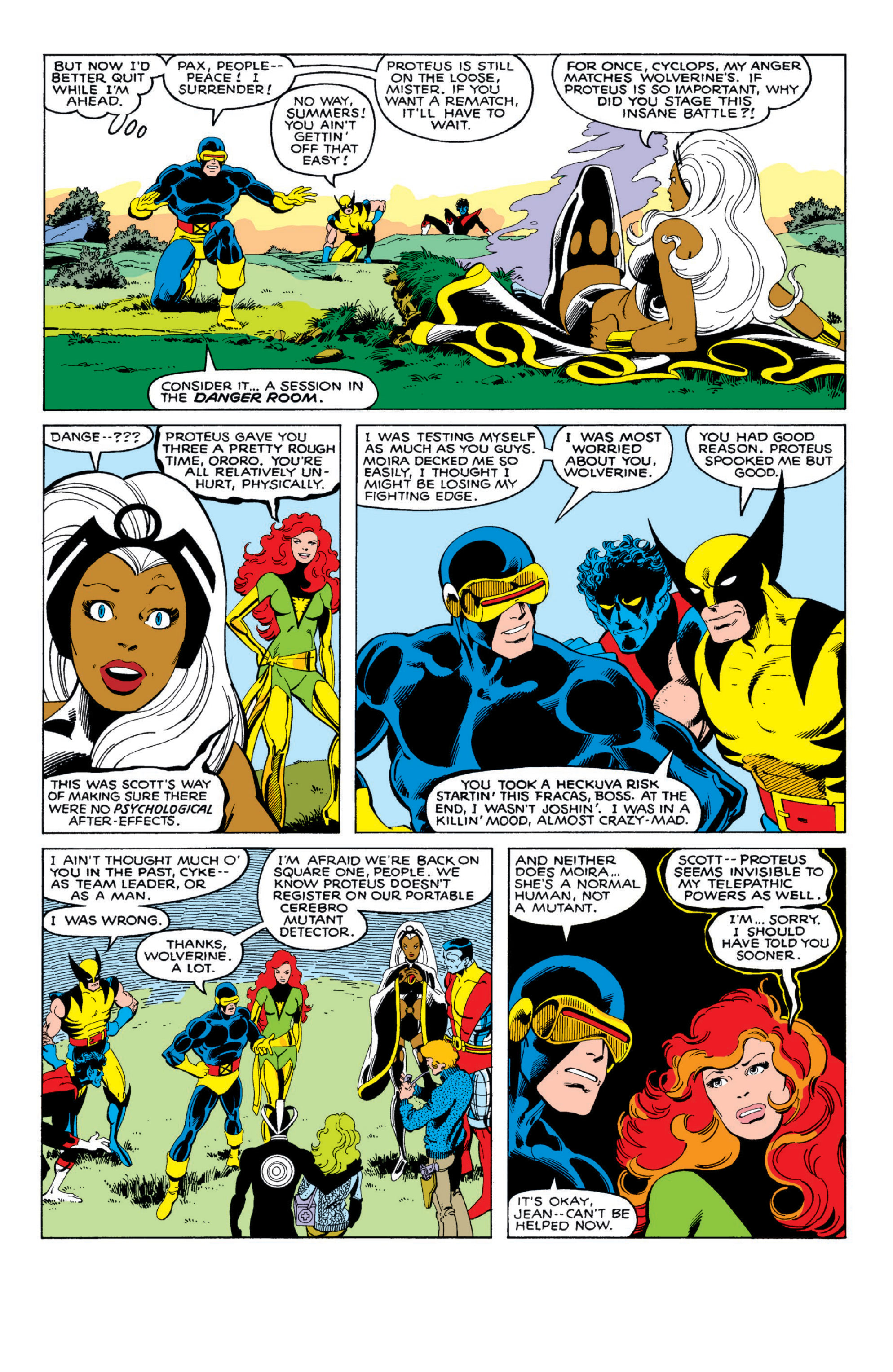 Read online Phoenix Omnibus comic -  Issue # TPB 1 (Part 3) - 42