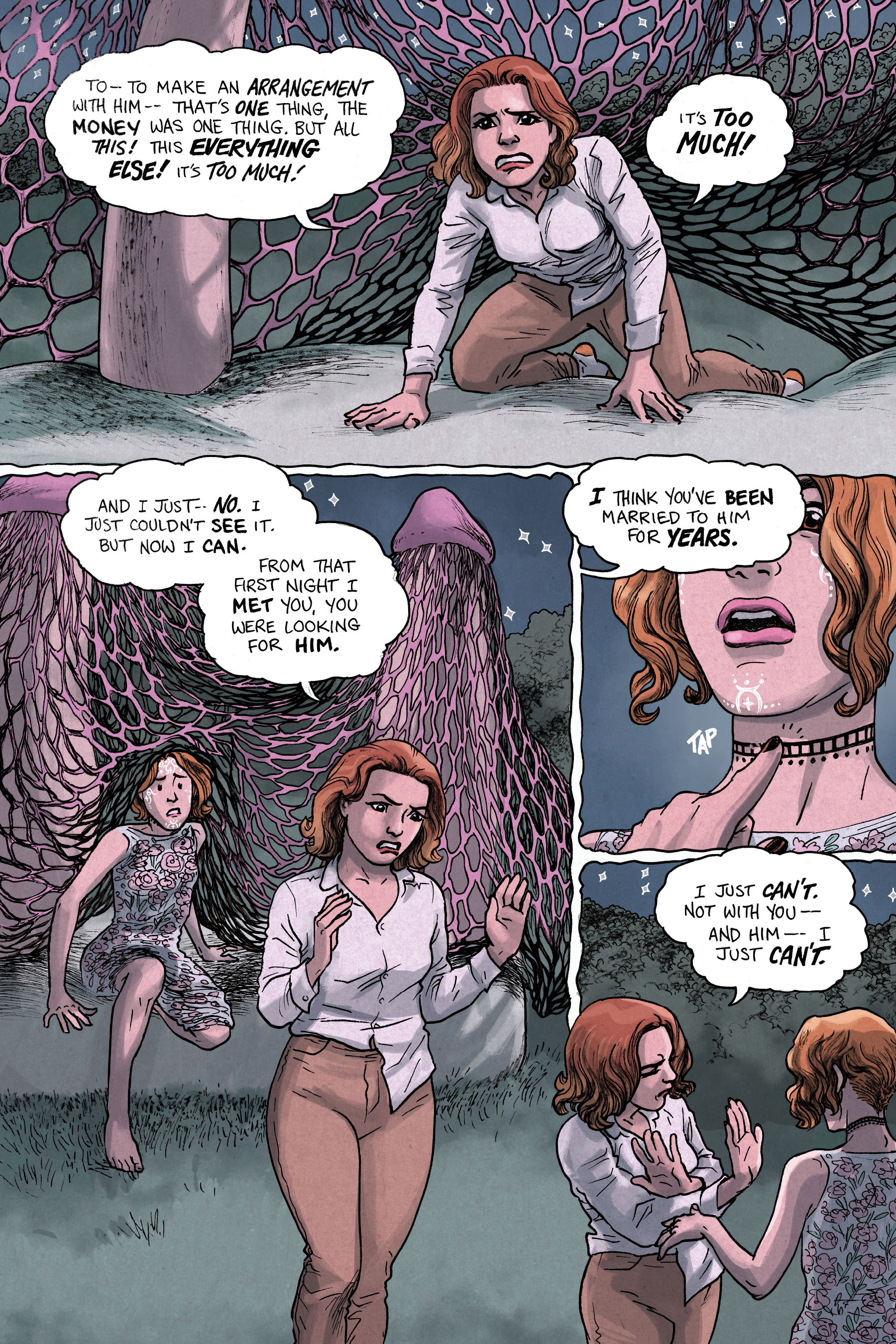 Read online Finder: Chase the Lady comic -  Issue # TPB (Part 2) - 92