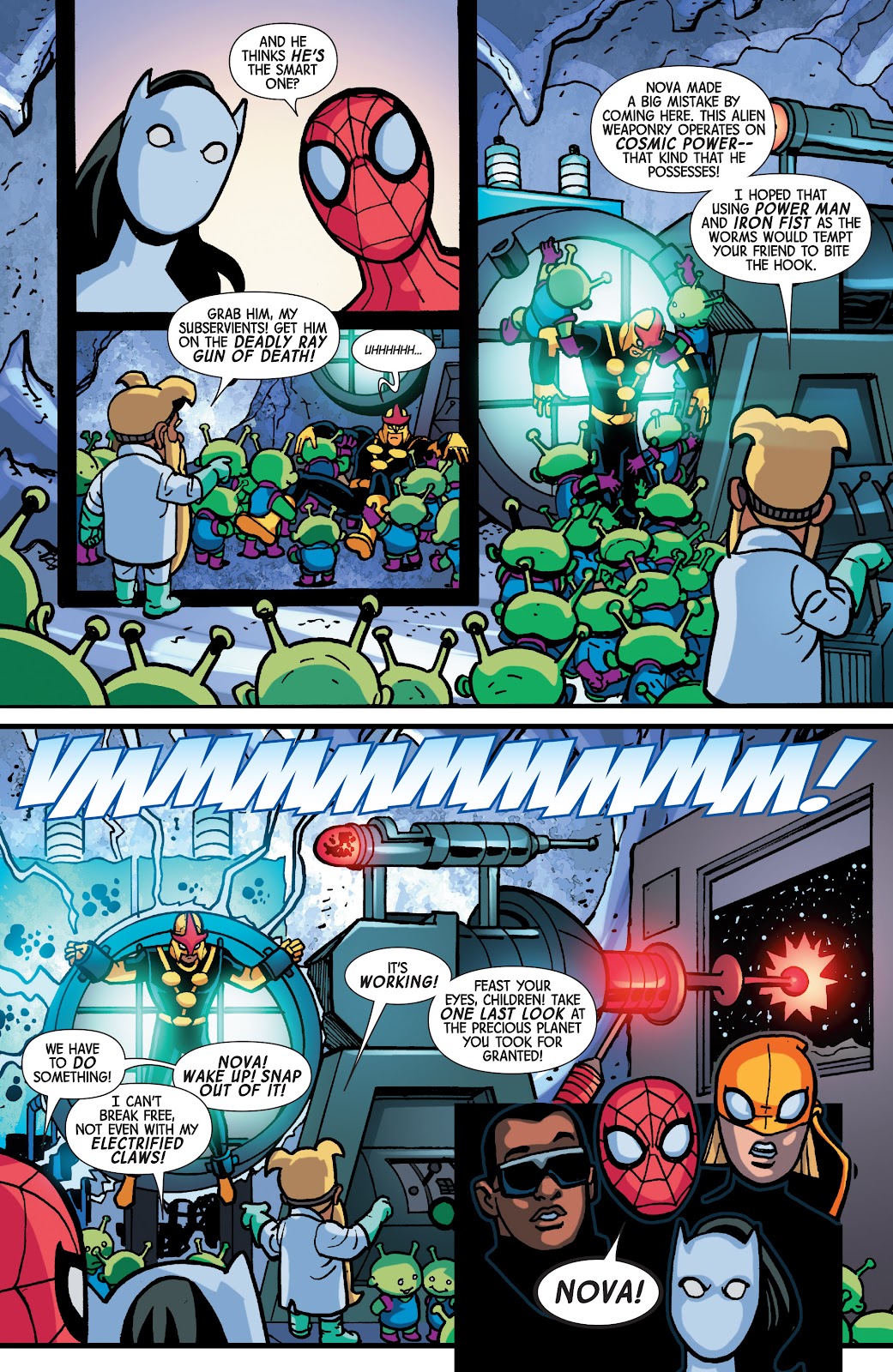 Ultimate Spider-Man (2012) issue 12 - Page 10
