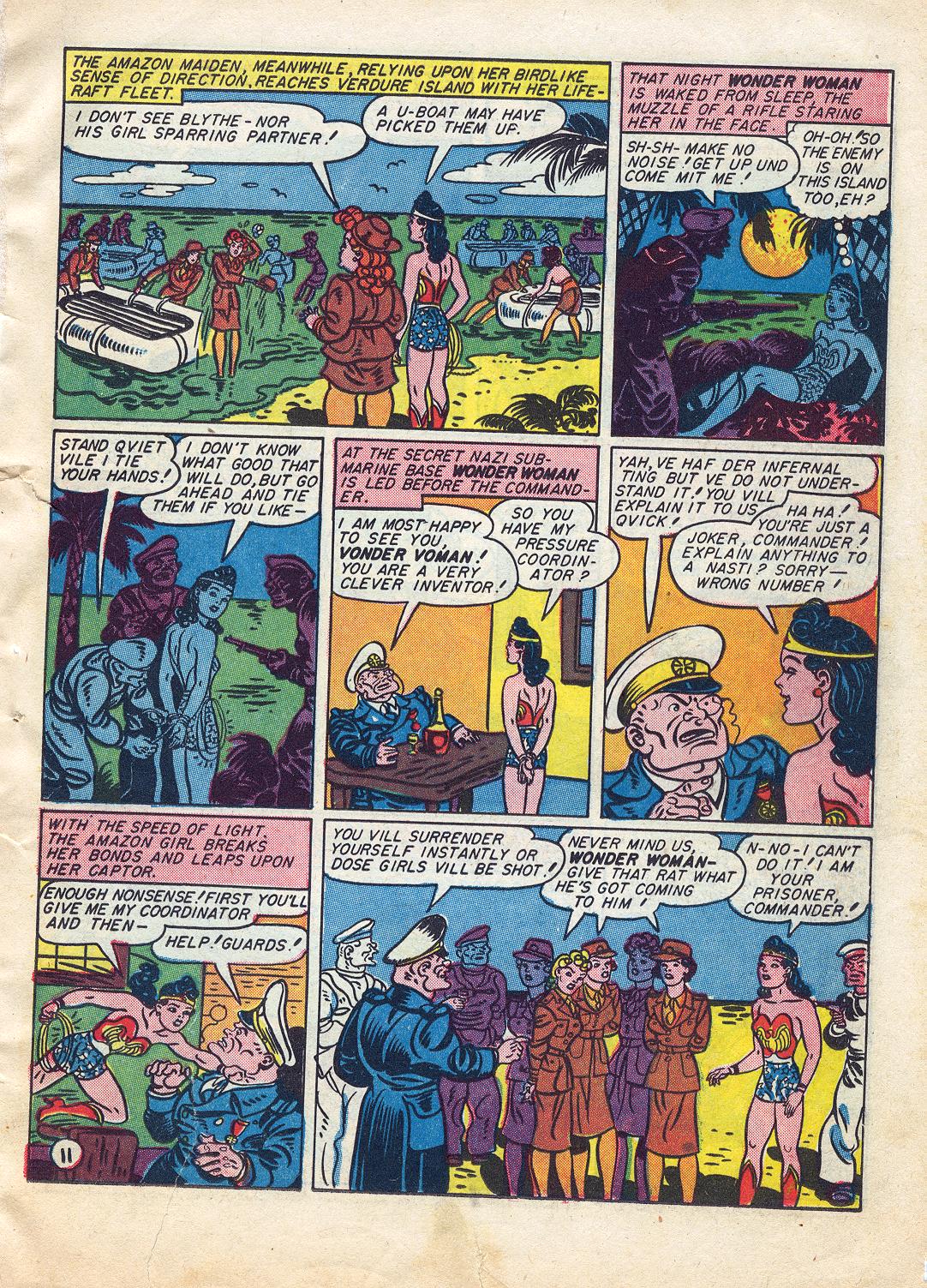 Comic Cavalcade issue 4 - Page 14