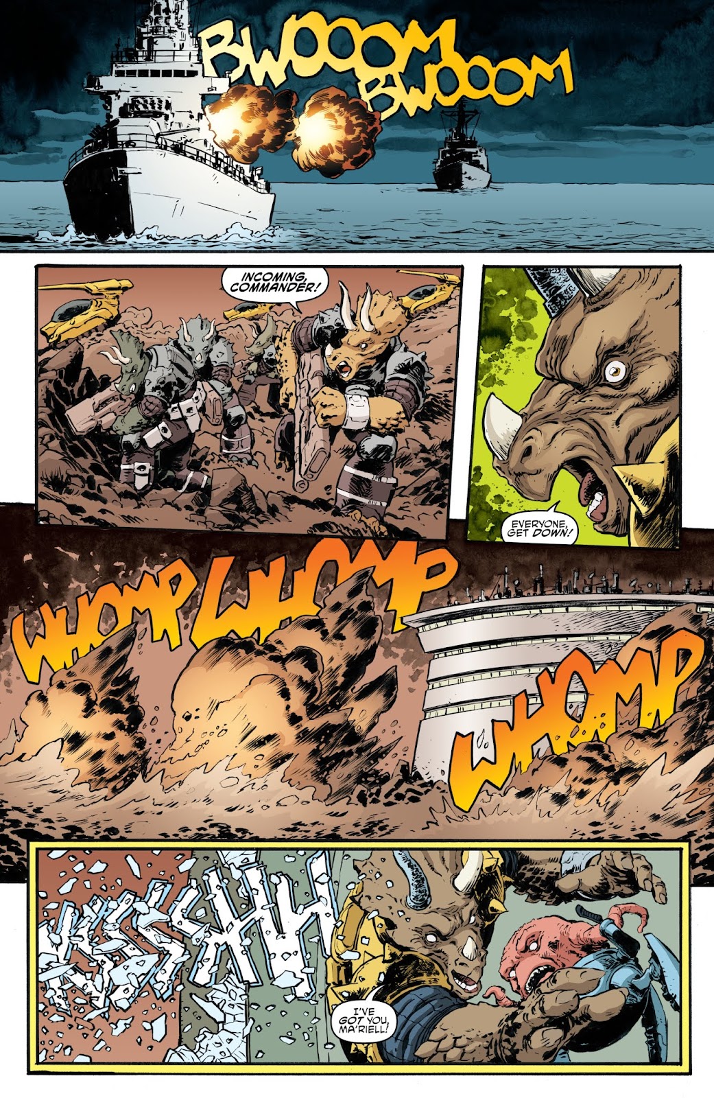 Teenage Mutant Ninja Turtles (2011) issue 86 - Page 11