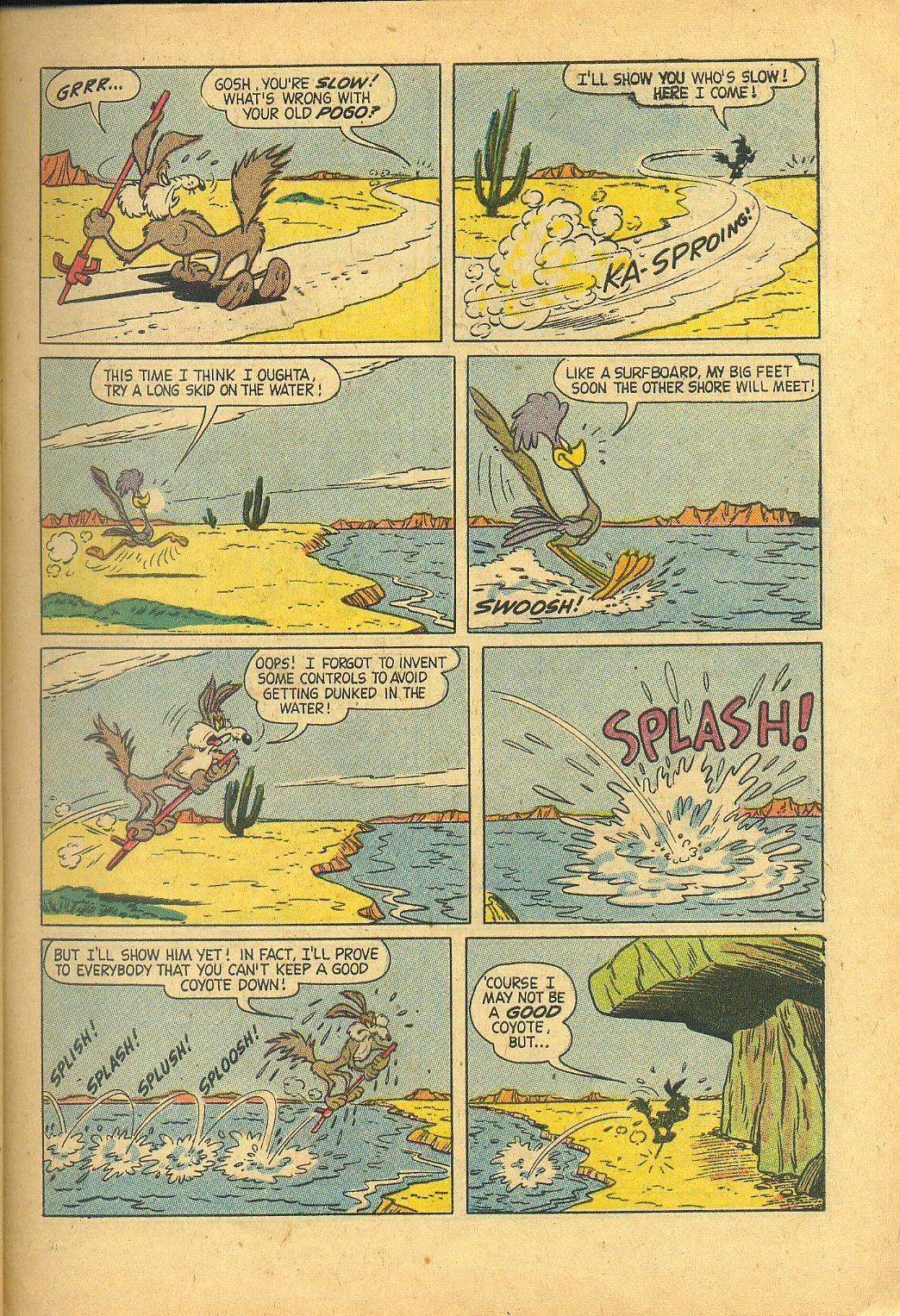 Read online Four Color Comics comic -  Issue #918 - 7