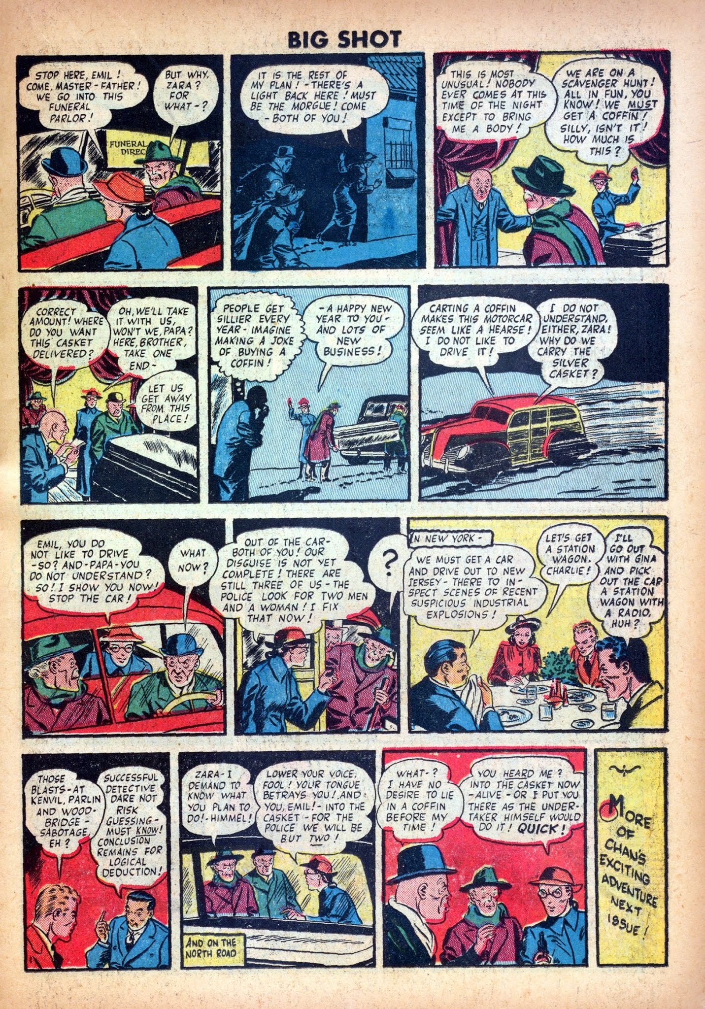 Read online Big Shot comic -  Issue #46 - 21