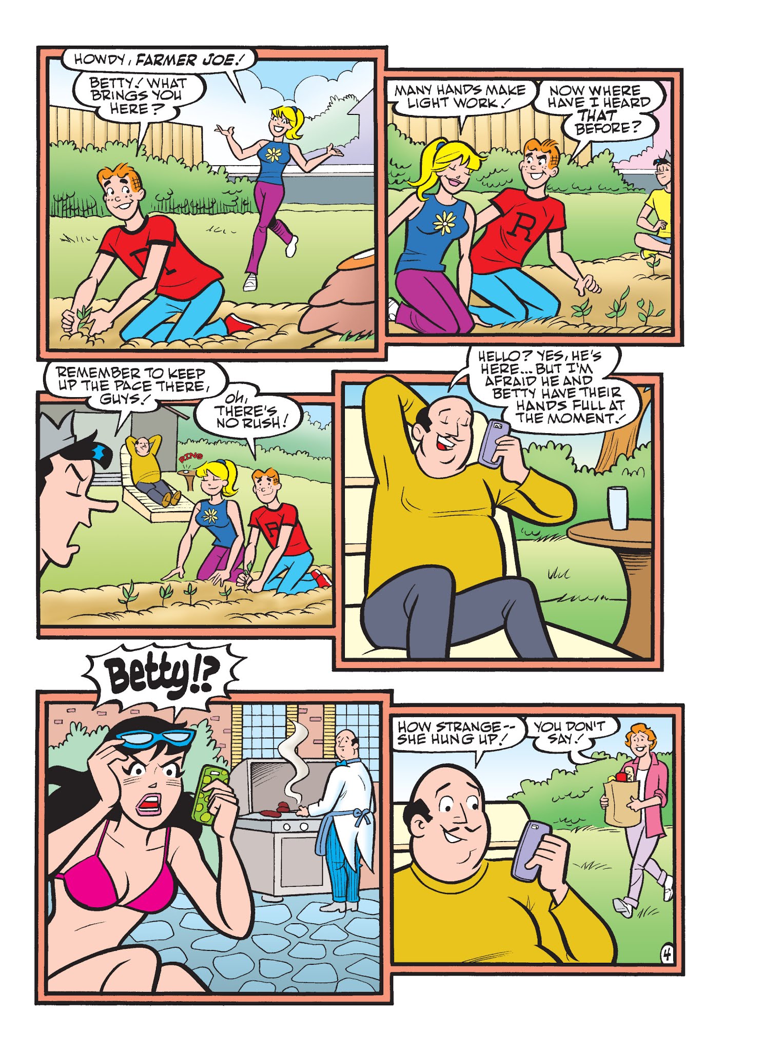Read online Jughead and Archie Double Digest comic -  Issue #16 - 5