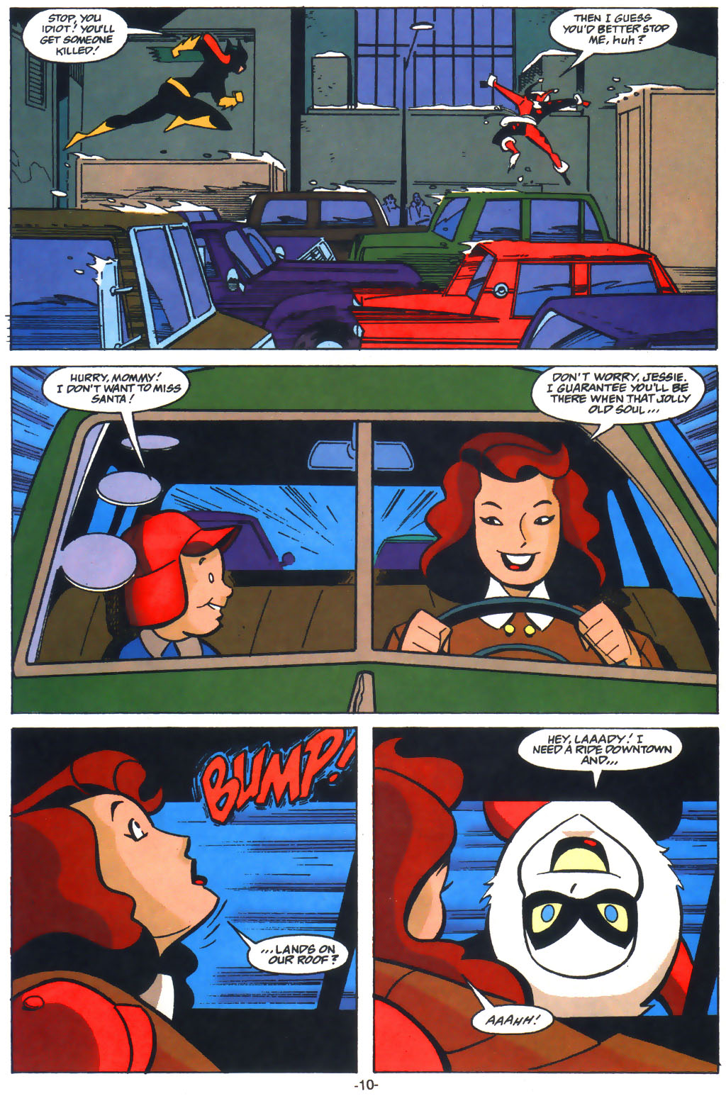 Read online Batgirl Adventures comic -  Issue # Full - 11