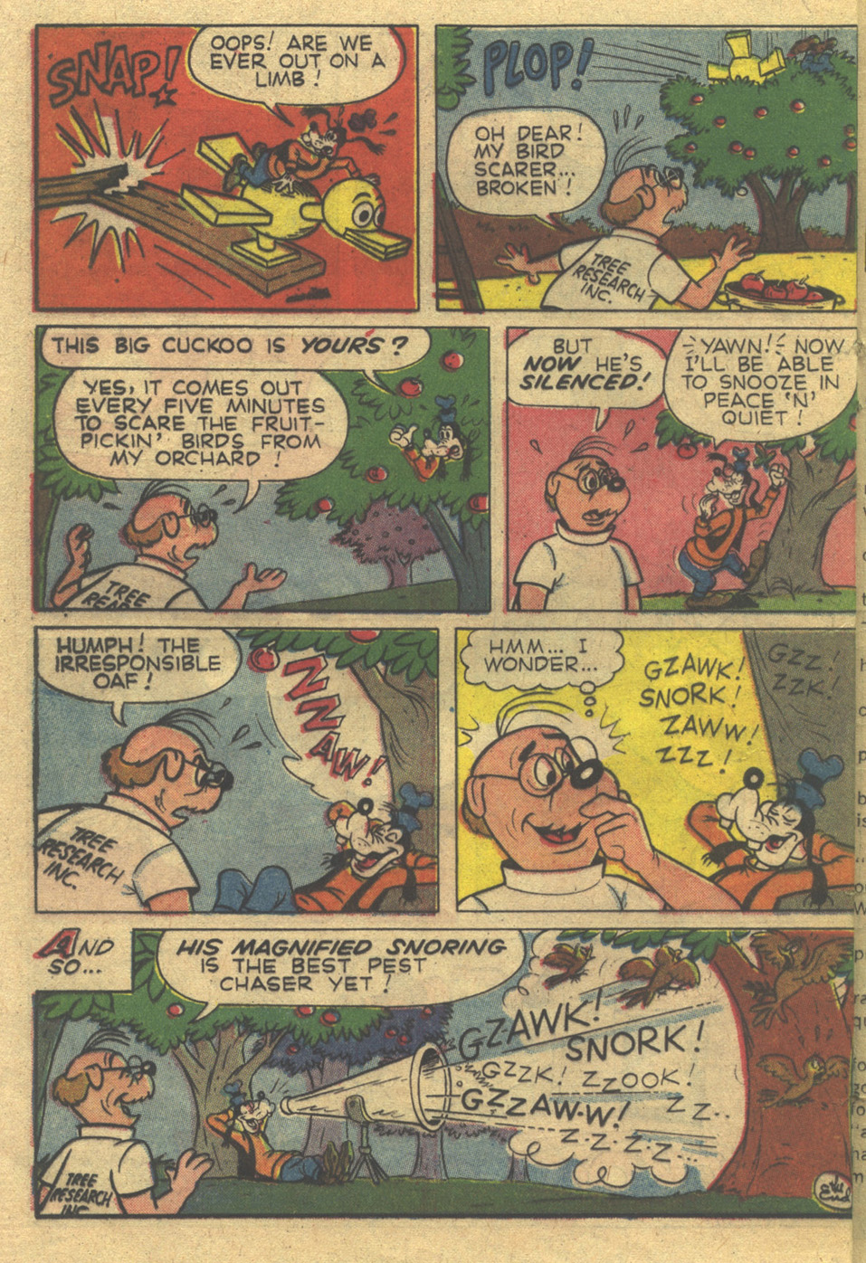 Read online Walt Disney's Donald Duck (1952) comic -  Issue #128 - 24