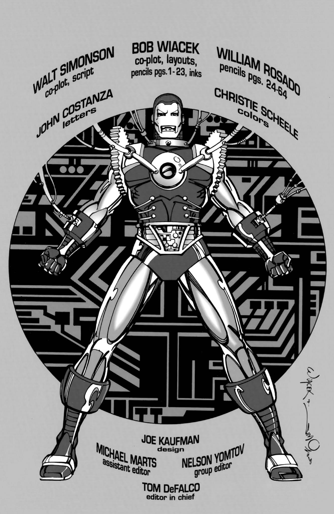 Read online Iron Man 2020 (2013) comic -  Issue # TPB (Part 2) - 65