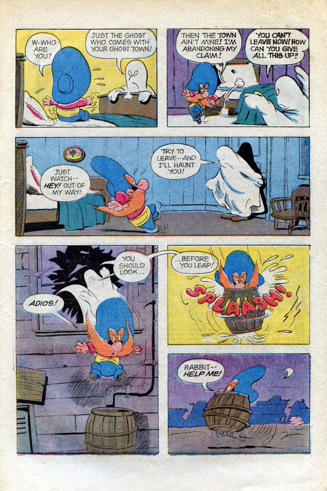 Yosemite Sam and Bugs Bunny issue 15 - Page 15