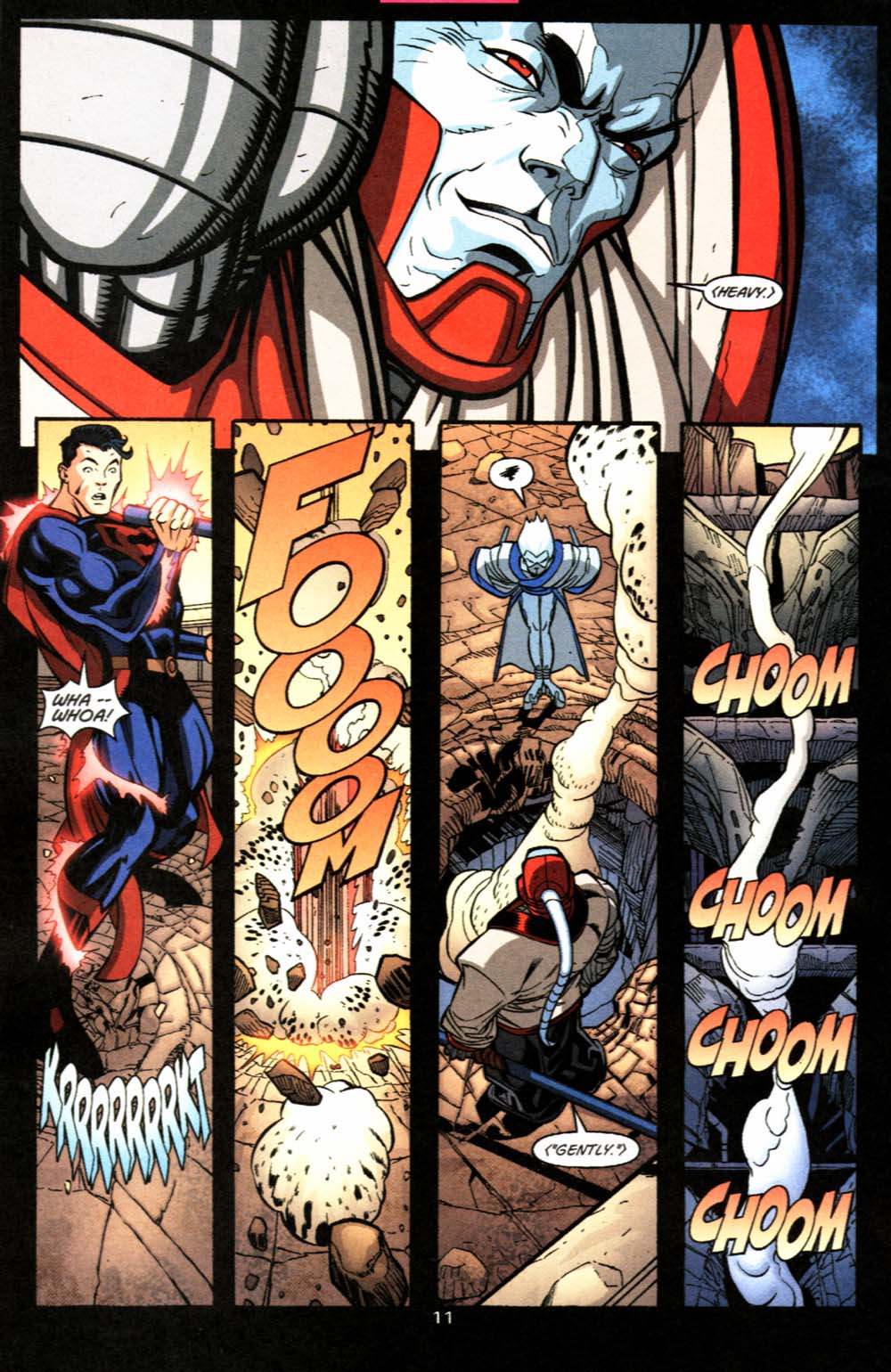 Read online Action Comics (1938) comic -  Issue #787 - 12