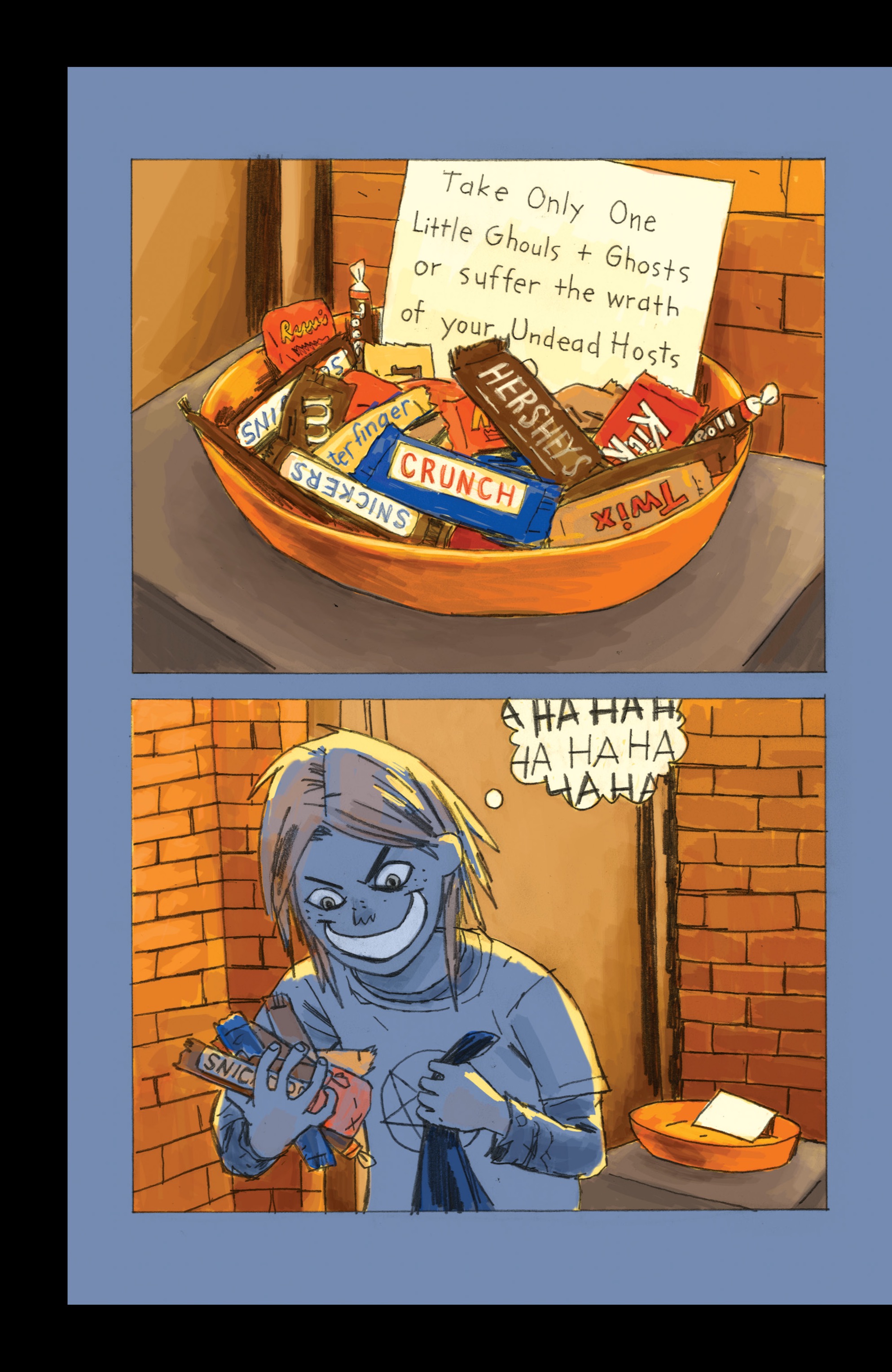 Read online Street Angel: Deadliest Girl Alive comic -  Issue # TPB (Part 2) - 124