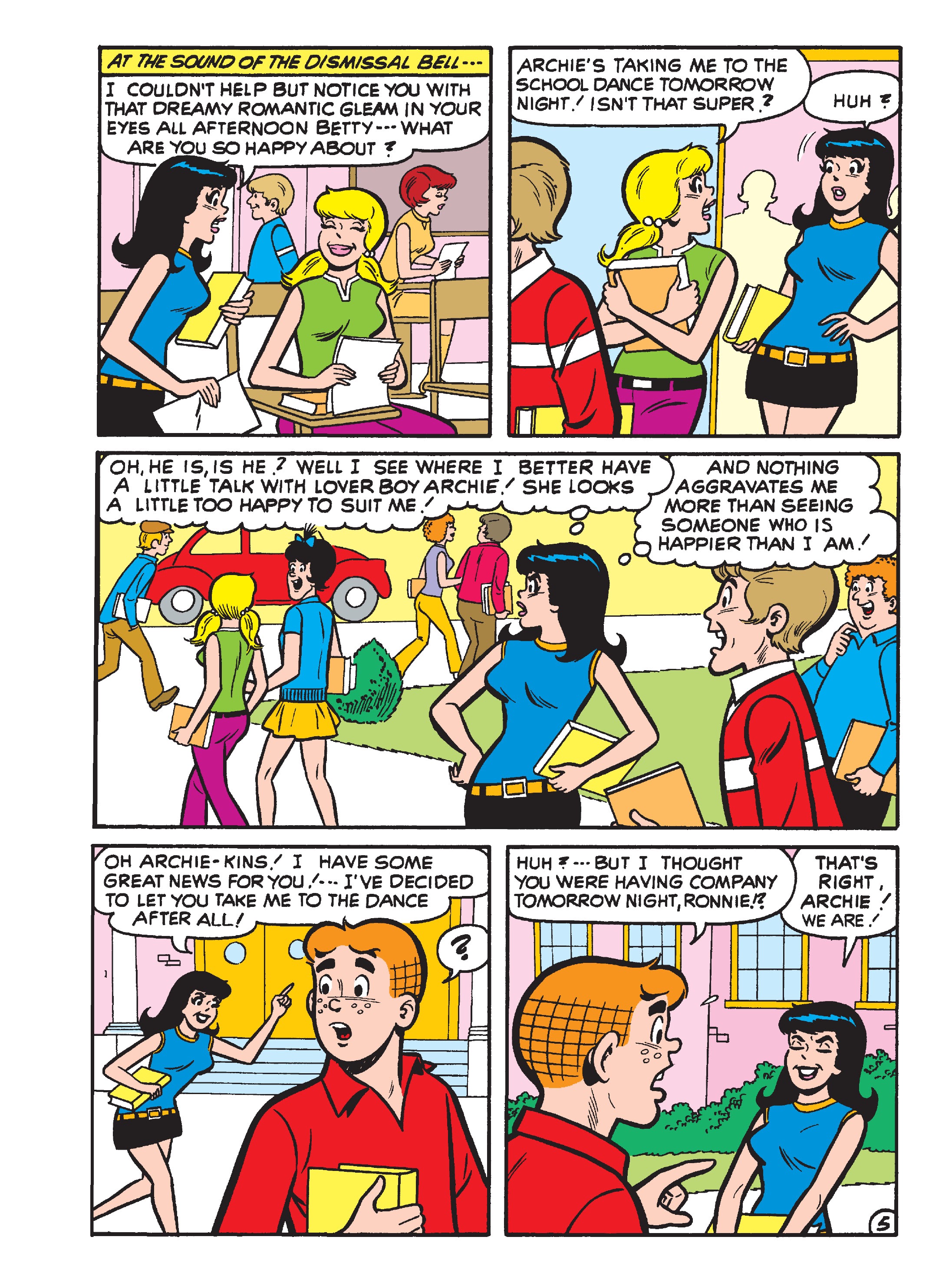 Read online World of Archie Double Digest comic -  Issue #93 - 75