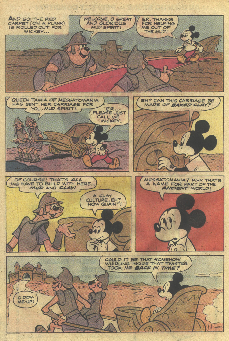 Read online Walt Disney's Comics and Stories comic -  Issue #480 - 24