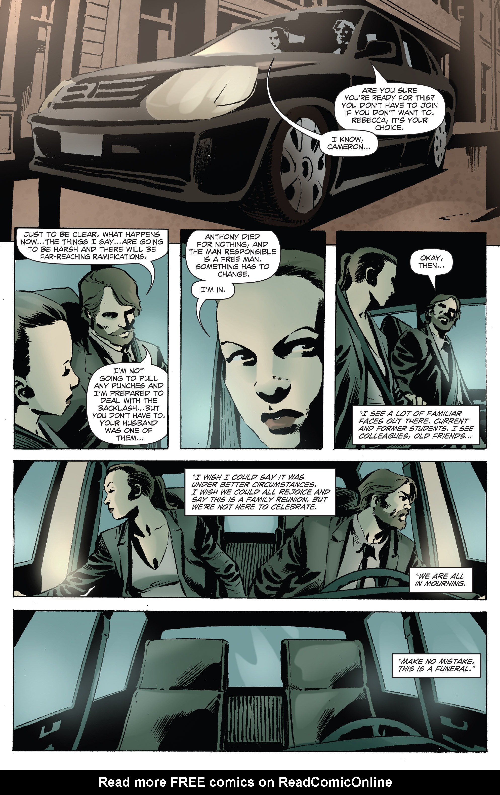 Read online The Black Bat comic -  Issue #10 - 3