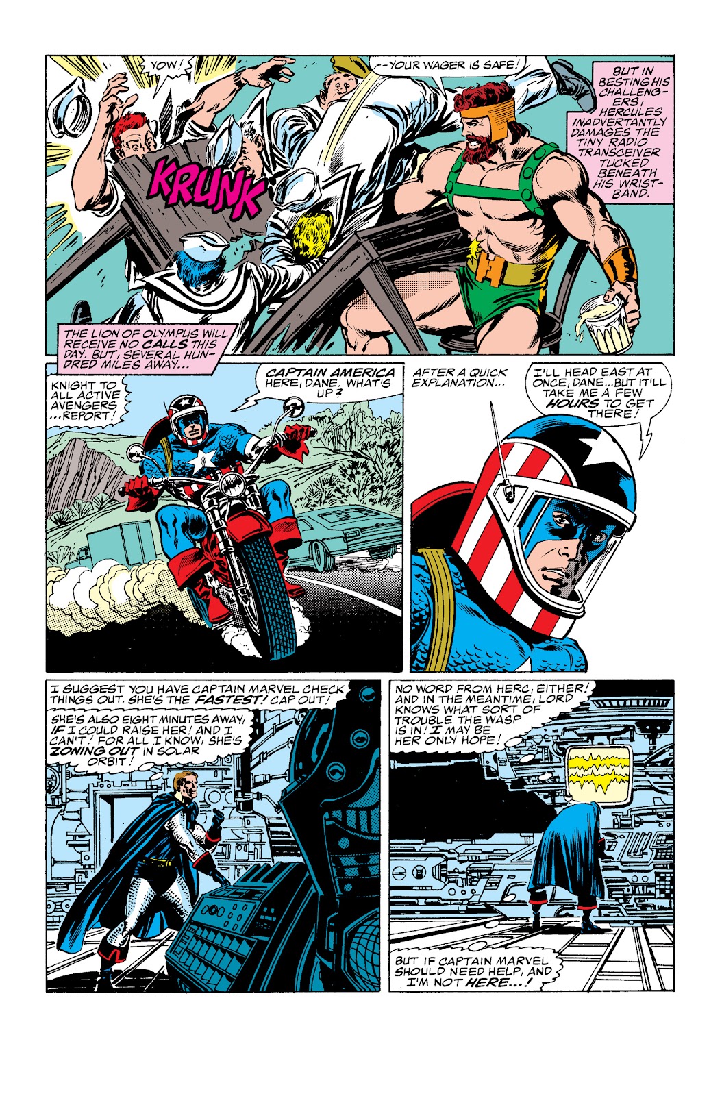 The Avengers (1963) issue 271 - Page 17