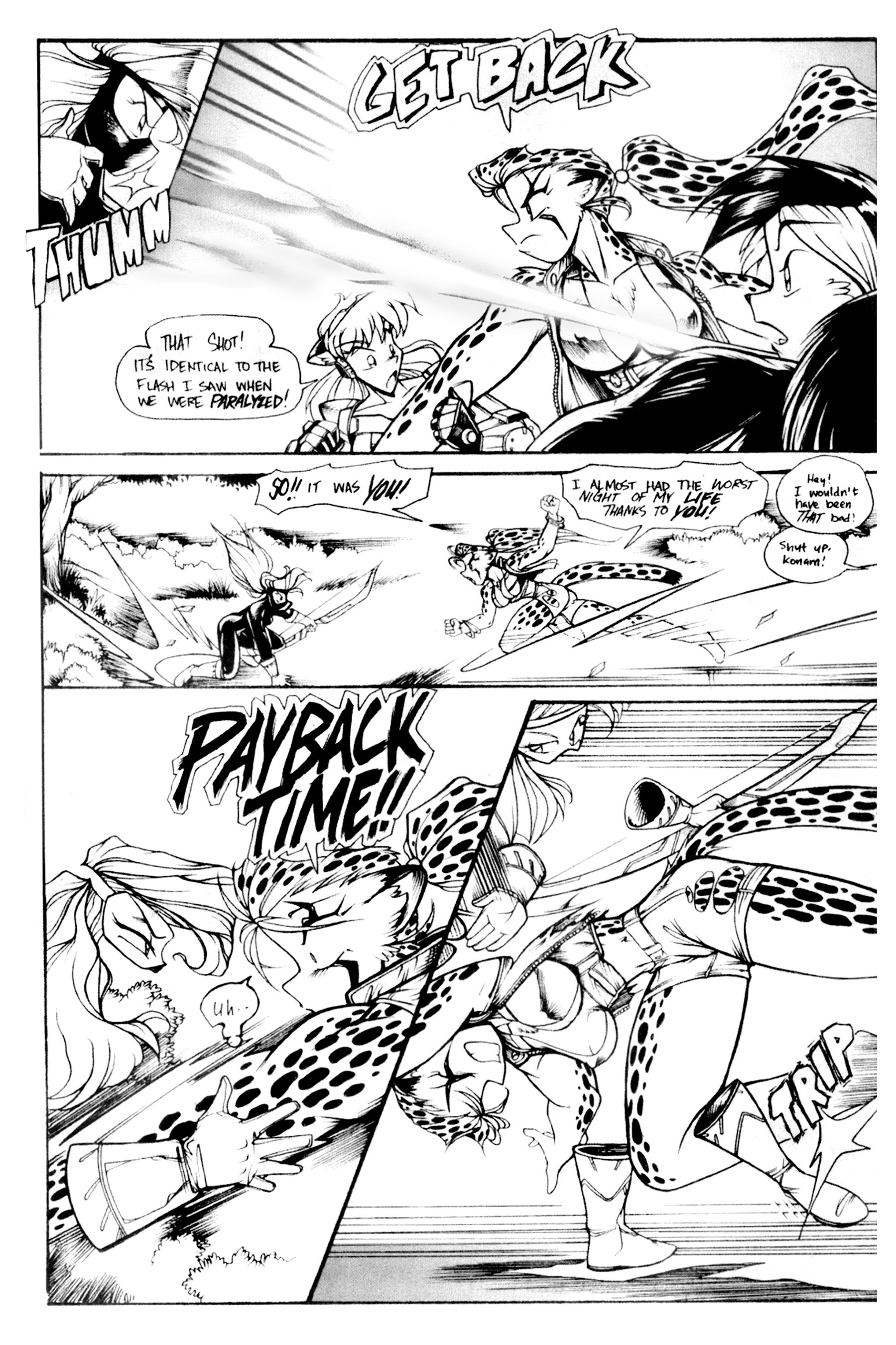 Read online Gold Digger: FREDeral Reserve Brick comic -  Issue # TPB (Part 1) - 39