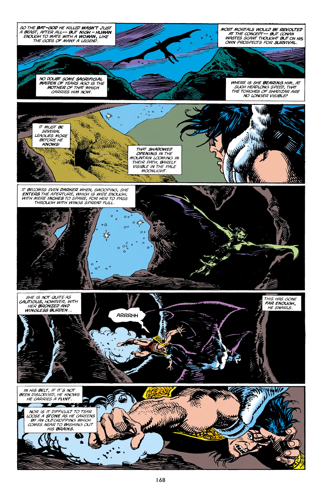 Read online The Chronicles of Conan comic -  Issue # TPB 34 (Part 2) - 49