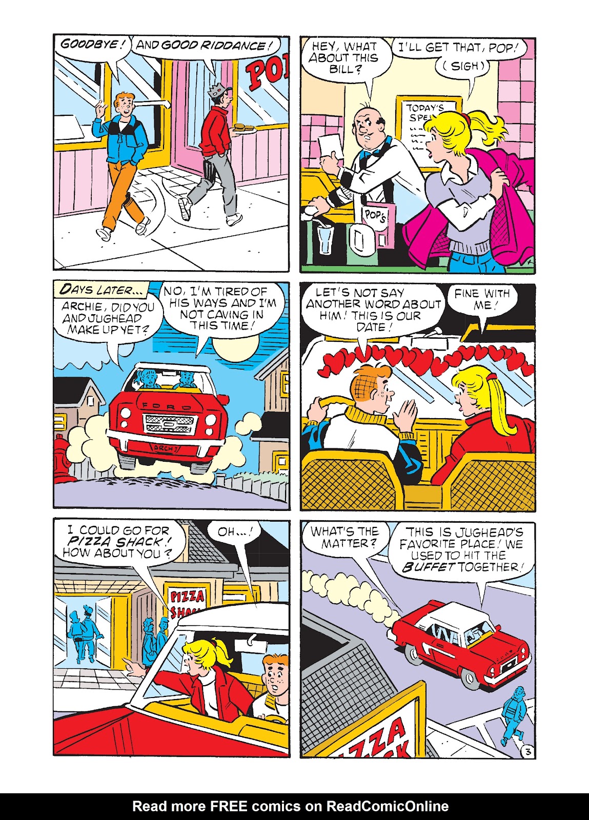 Jughead and Archie Double Digest issue 10 - Page 231