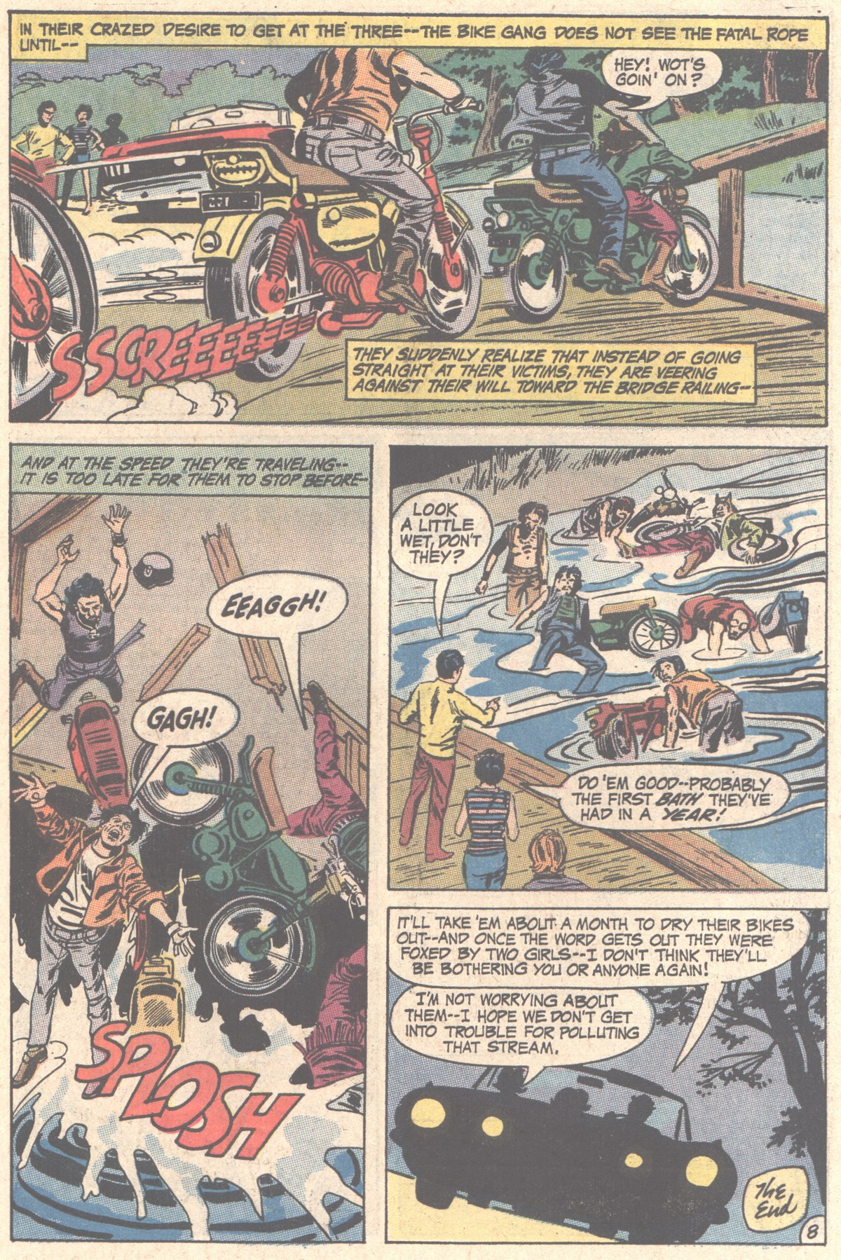 Read online Adventure Comics (1938) comic -  Issue #402 - 30
