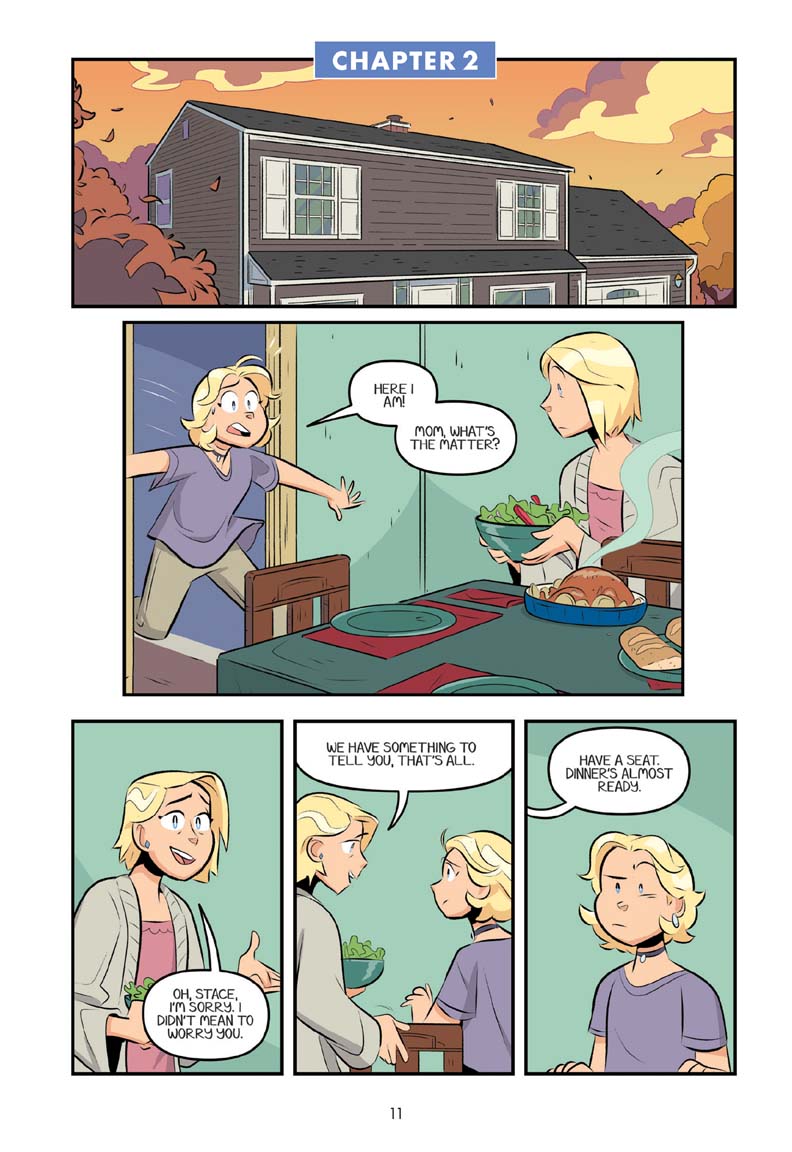 The Baby-Sitters Club issue TPB 11 (Part 1) - Page 19