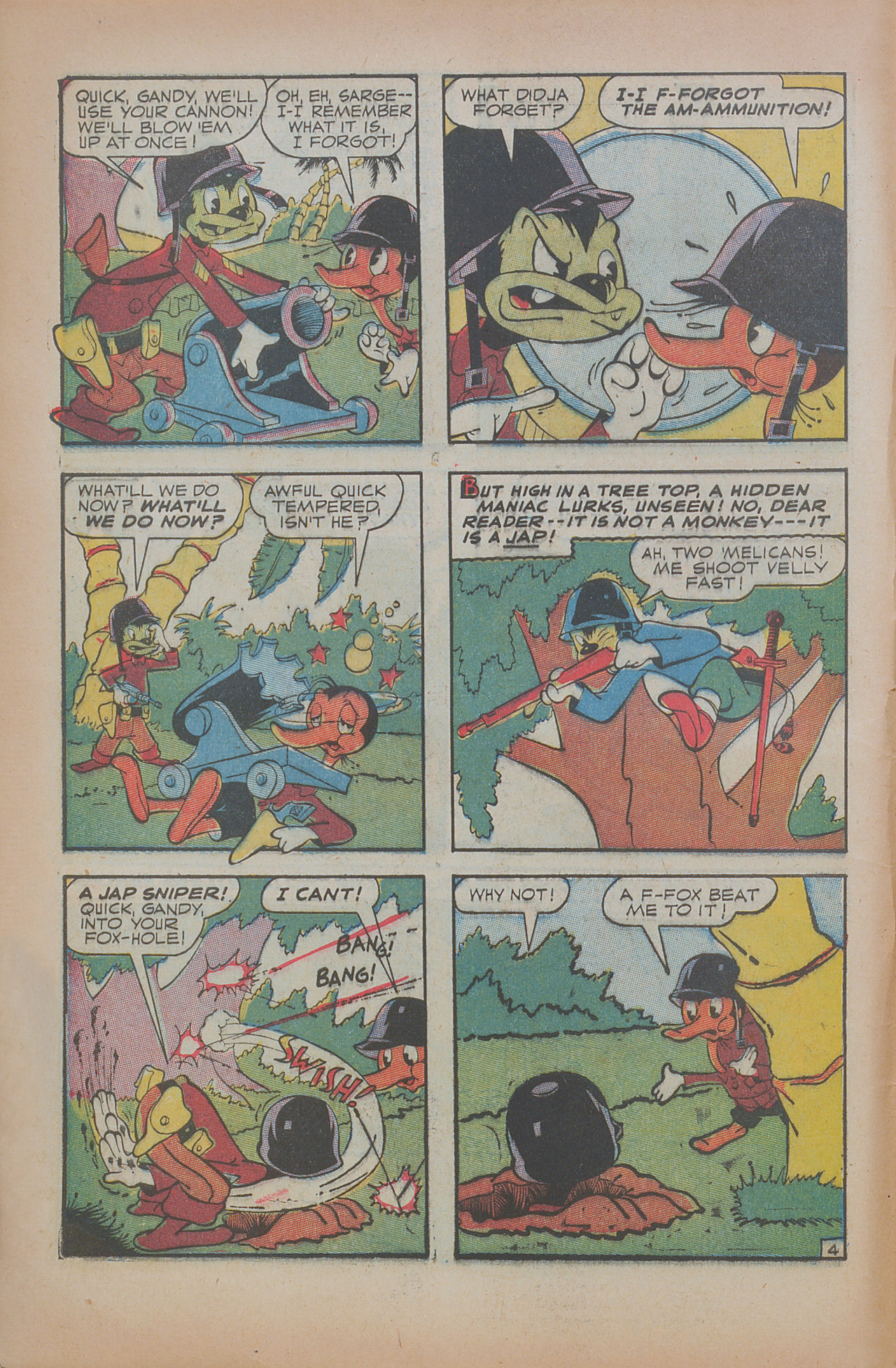 Read online Terry-Toons Comics comic -  Issue #18 - 6