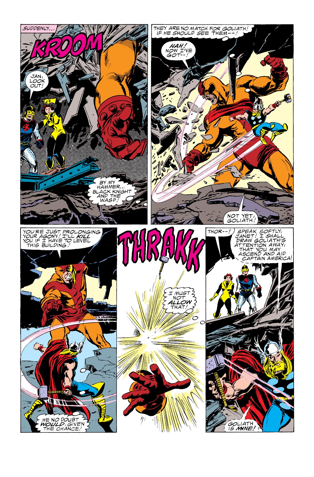The Avengers (1963) issue 277 - Page 6