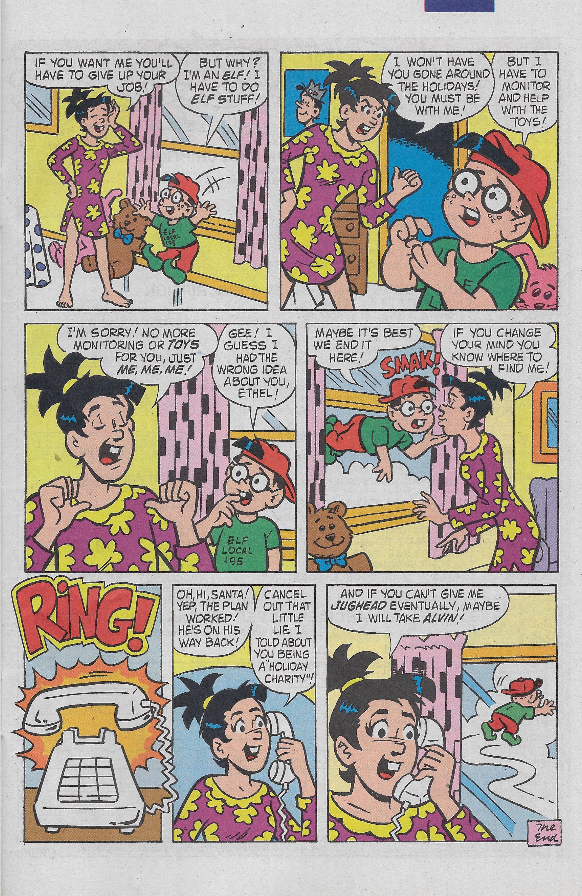 Read online Archie & Friends (1992) comic -  Issue #13 - 33