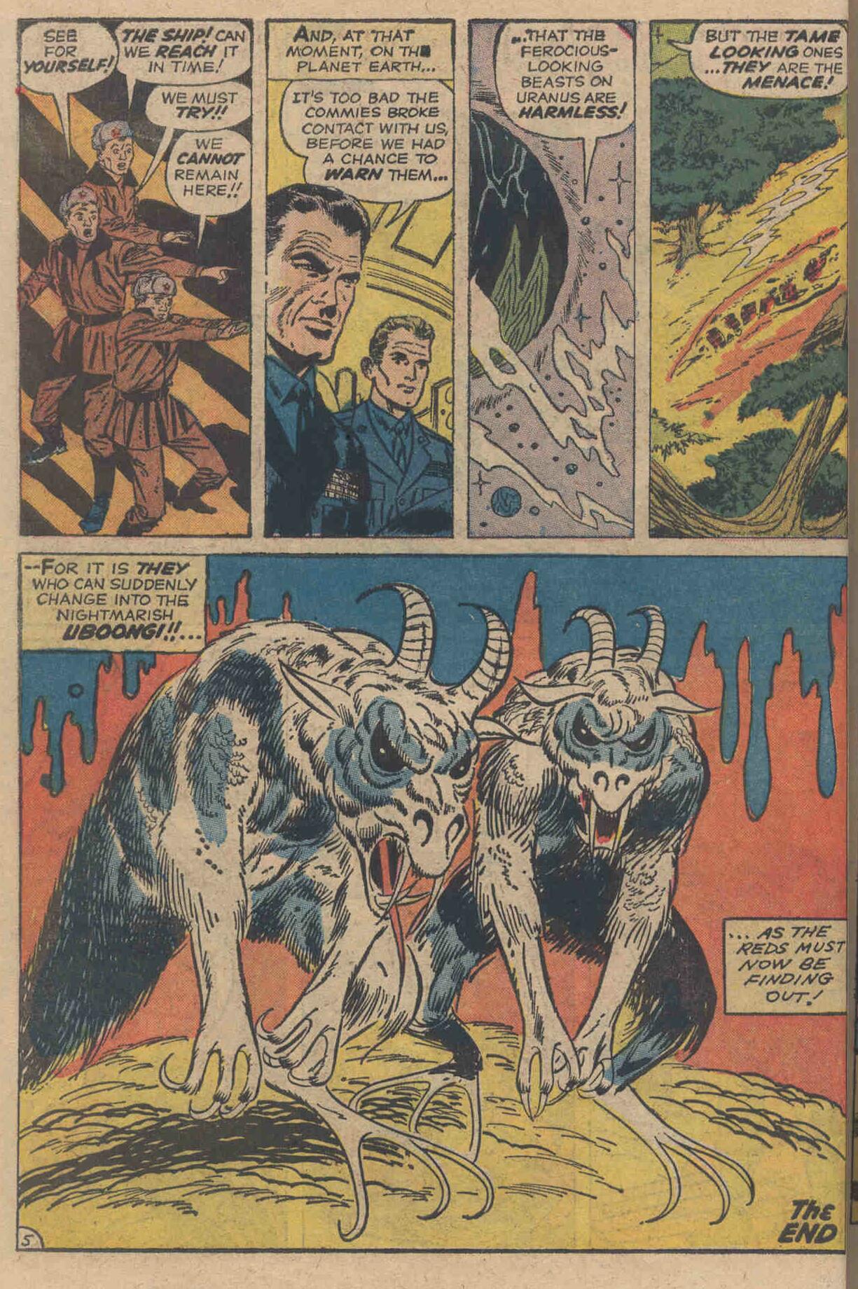 Read online Fantasy Masterpieces comic -  Issue #3 - 30