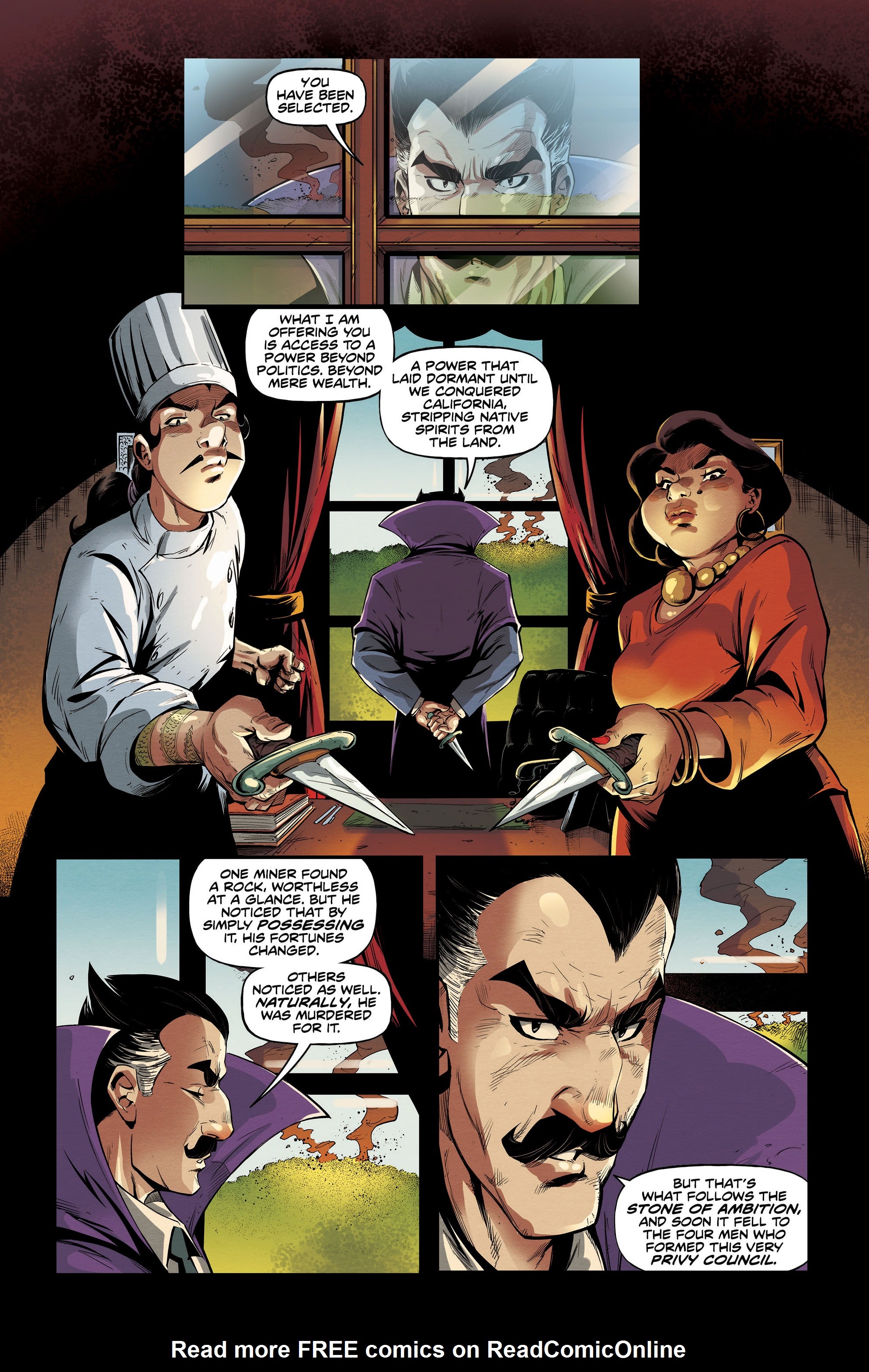 Read online Hollywood Trash comic -  Issue # TPB - 68