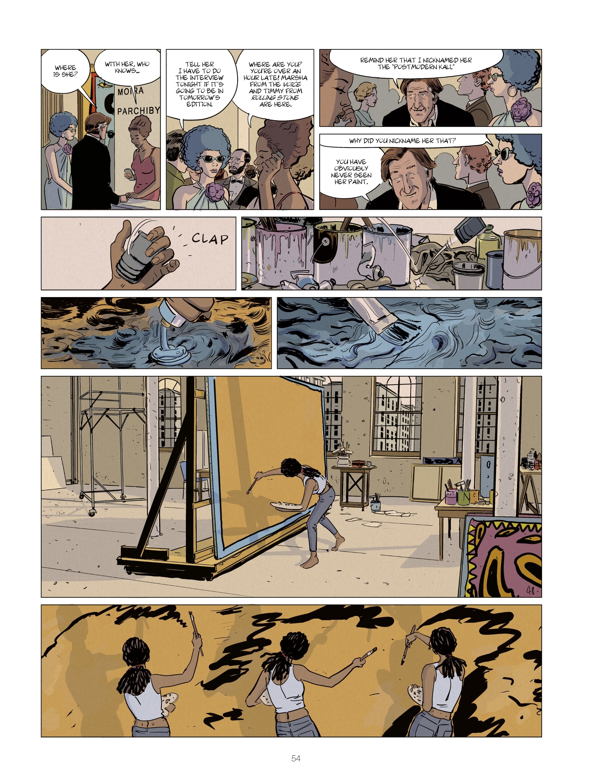 Read online Guinea Pigs comic -  Issue # TPB - 53