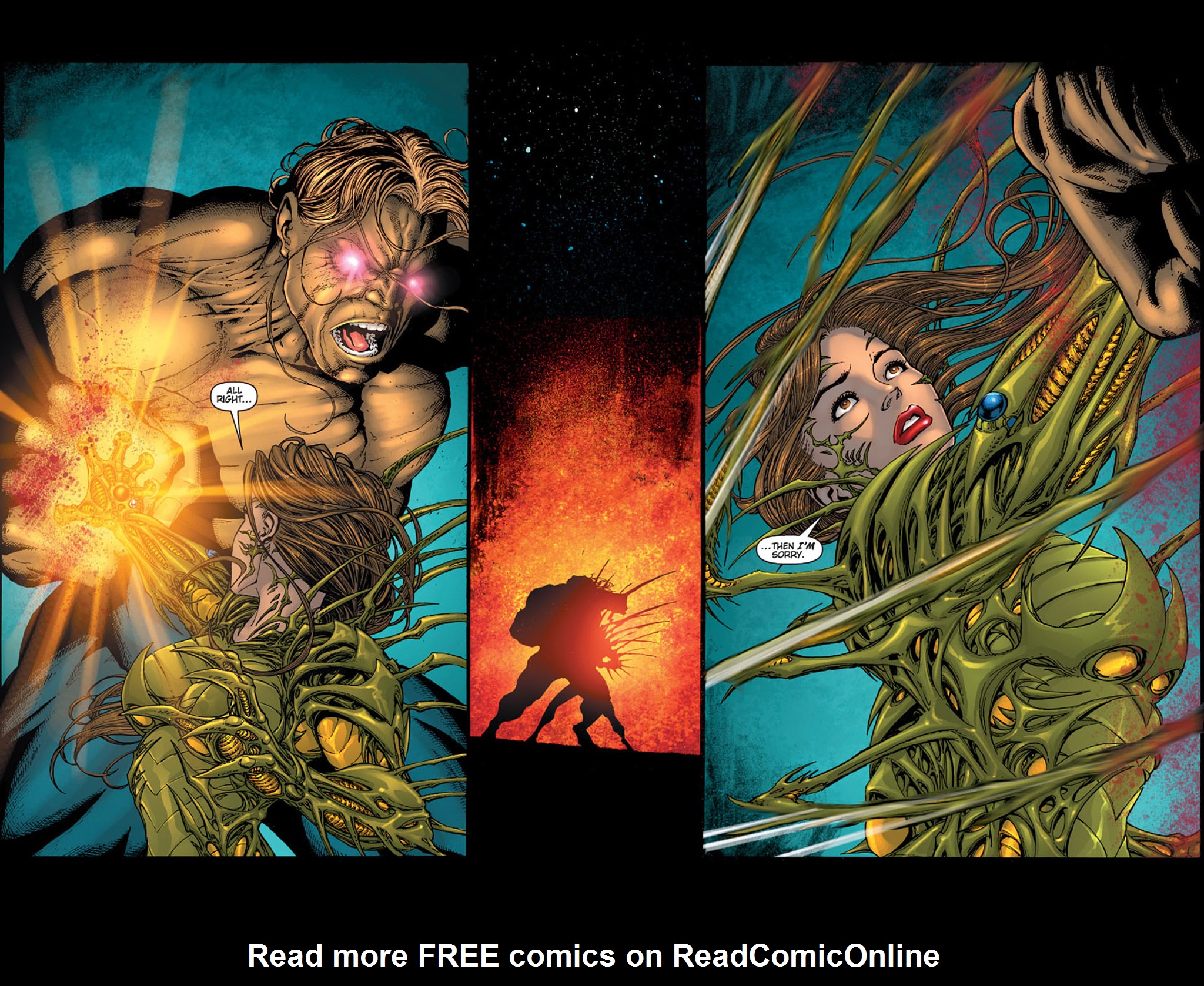 Read online Witchblade (1995) comic -  Issue #91 - 10