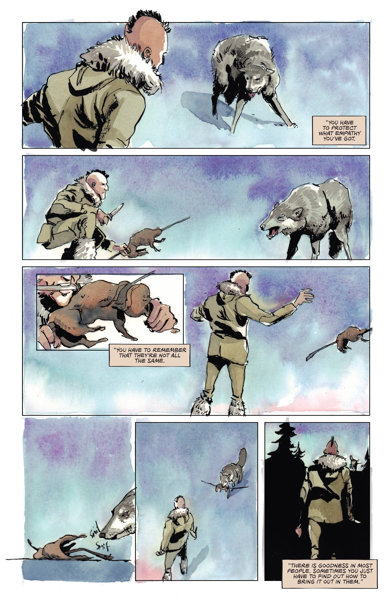 Read online Grass Kings comic -  Issue #8 - 11