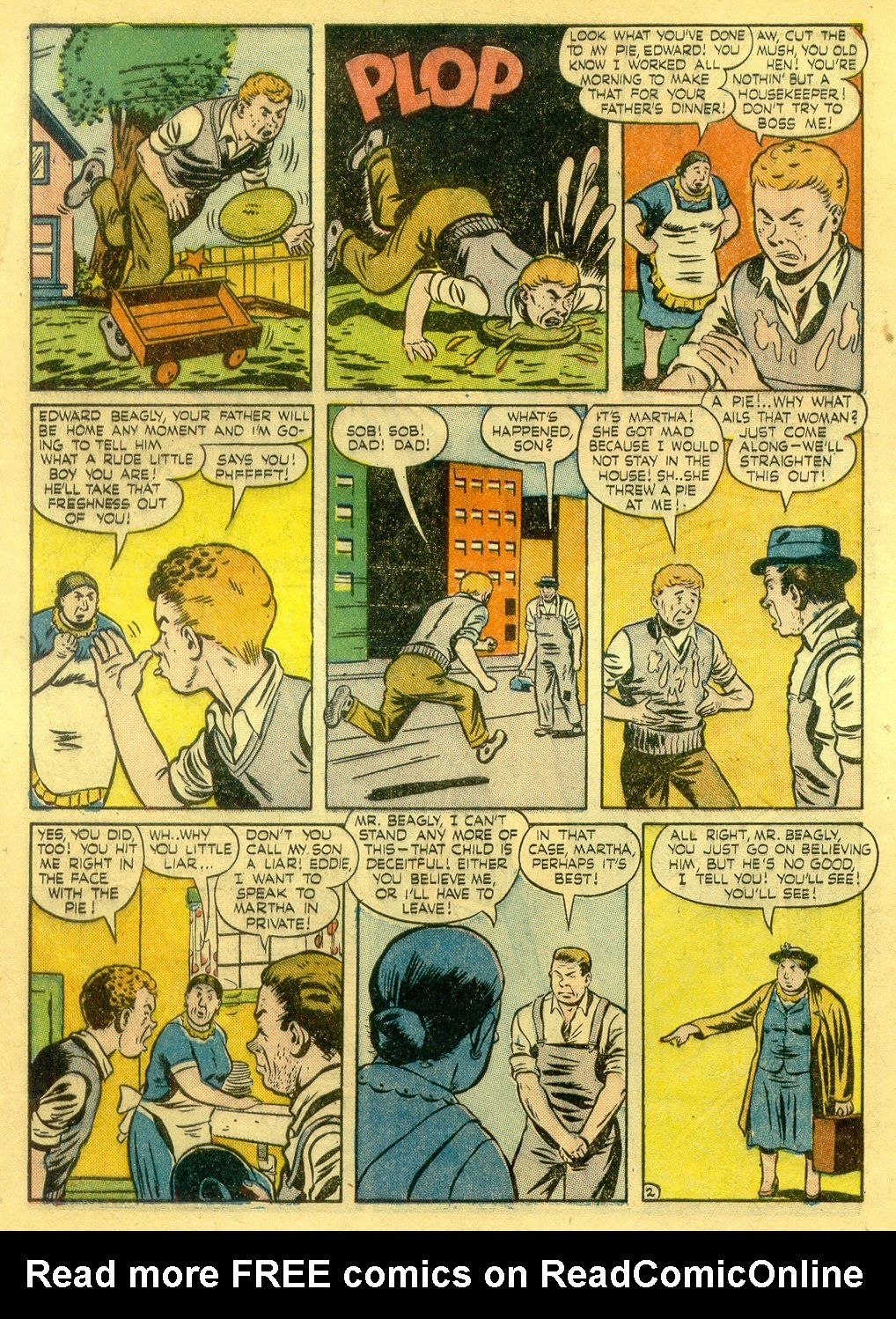 Read online Daredevil (1941) comic -  Issue #33 - 4