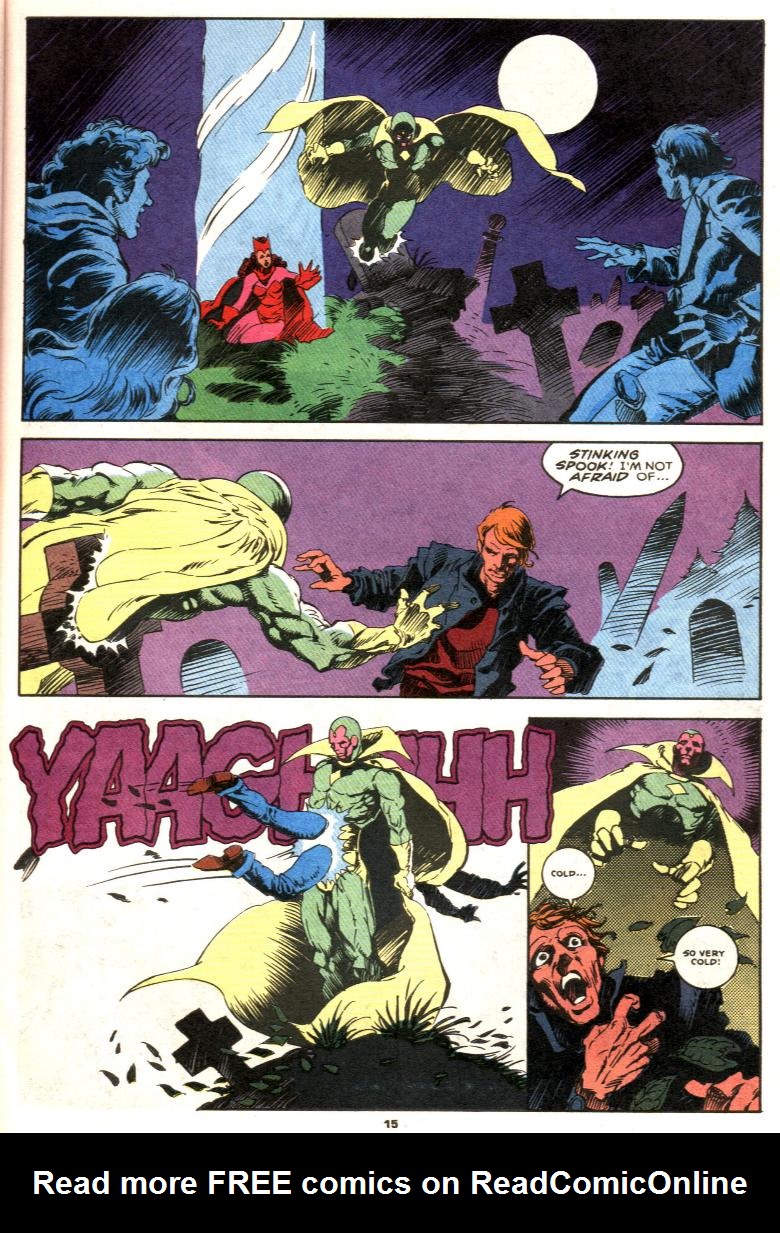Read online Marvel Super-Heroes (1990) comic -  Issue #10 - 16